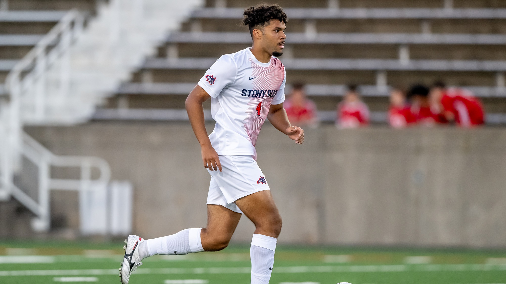 Men's Soccer - Nick Wilson