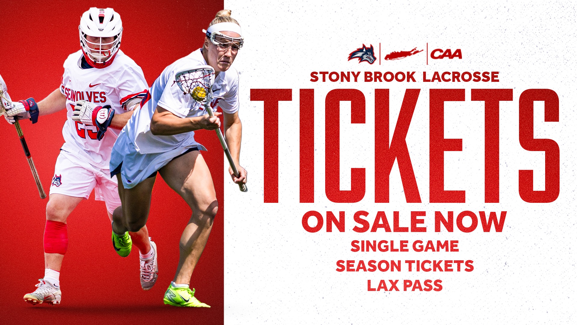 2026 Lacrosse Tickets on Sale
