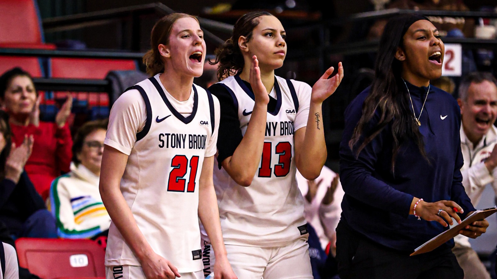 Bench Celebration - Towson