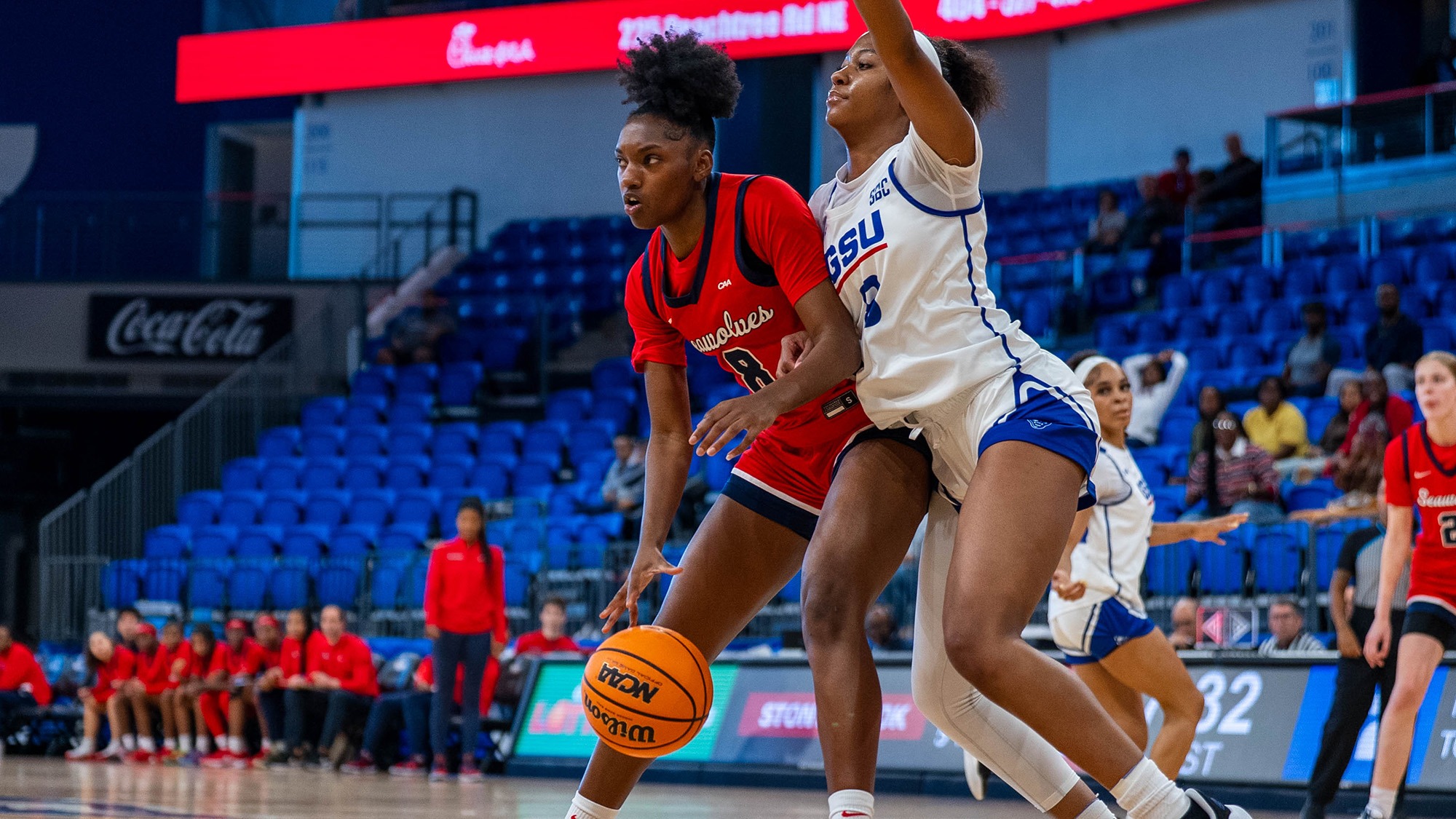 Johanna Potter - GSU