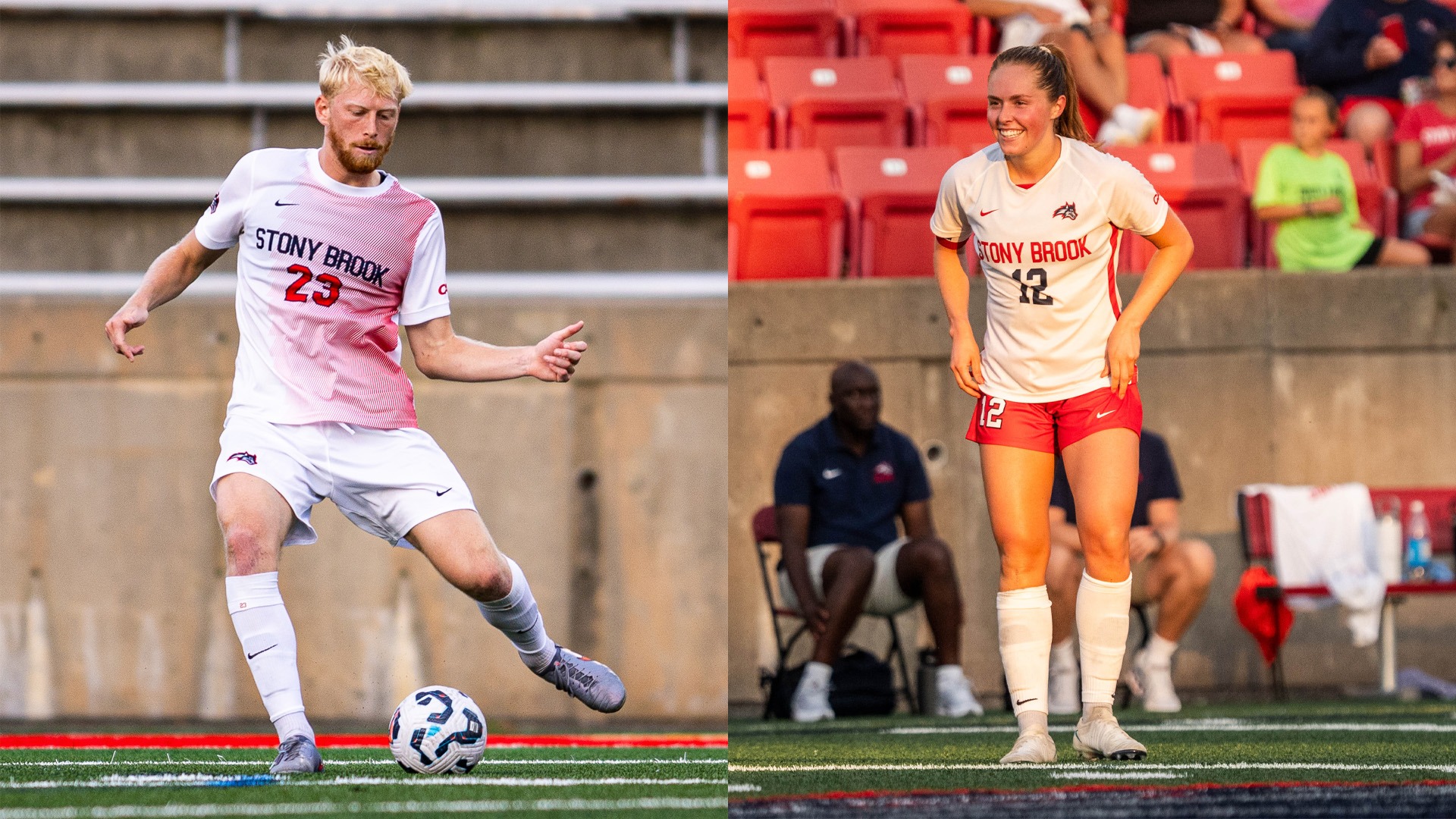 Jamie Orson, Reilly Rich - SUNY SAOTY Fall