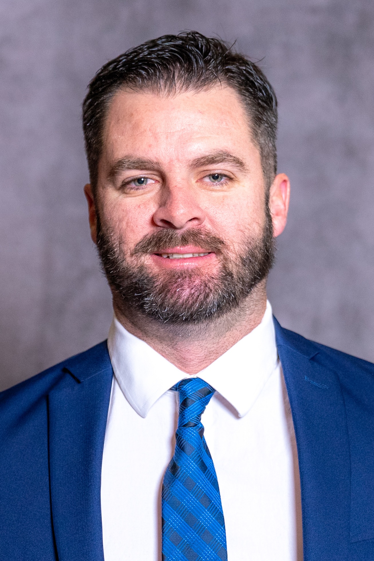 Mike P Baseball Headshot