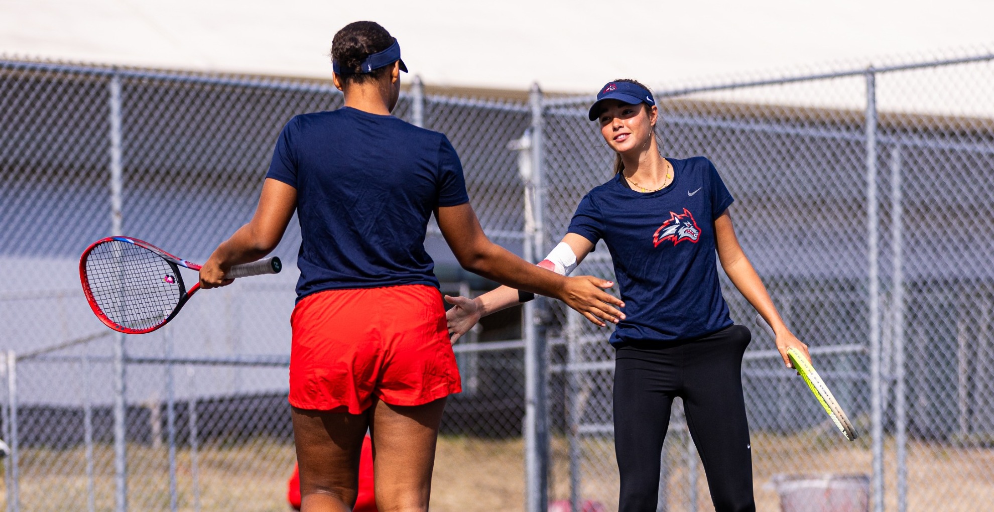 Tennis Schedule Story