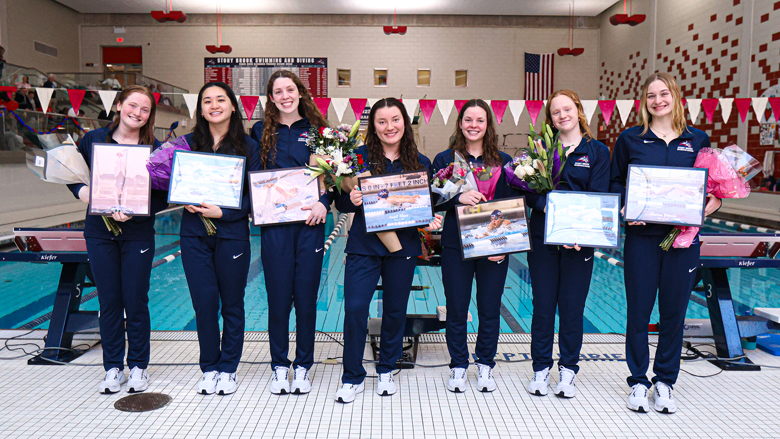 Swim Senior Day 26