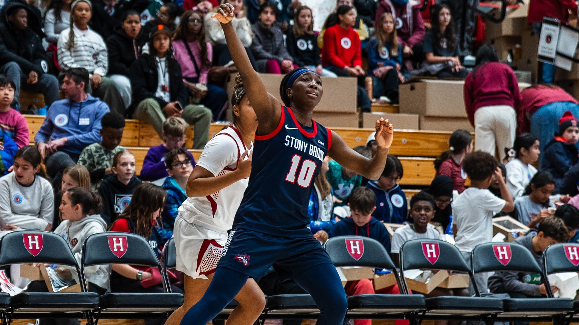 Diaka Berete - Harvard