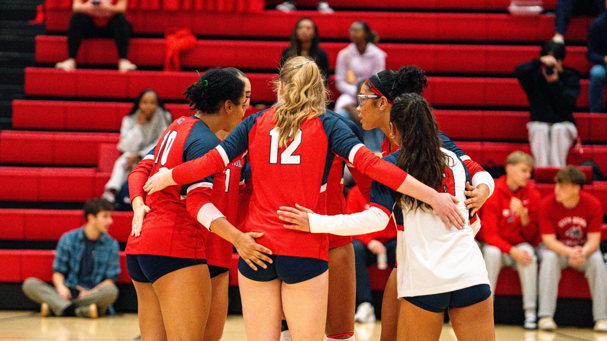 VB Huddle
