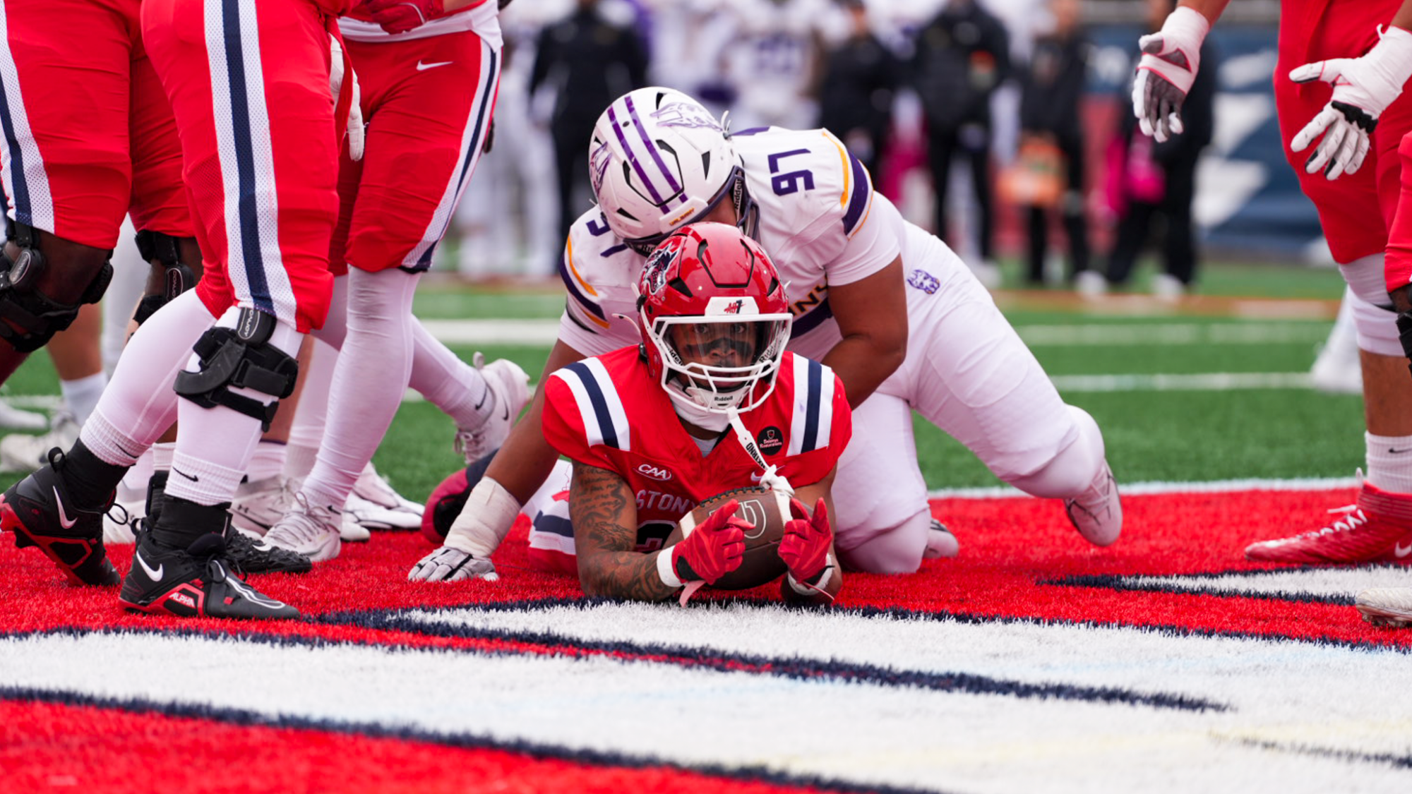 Football Recap 10. 17