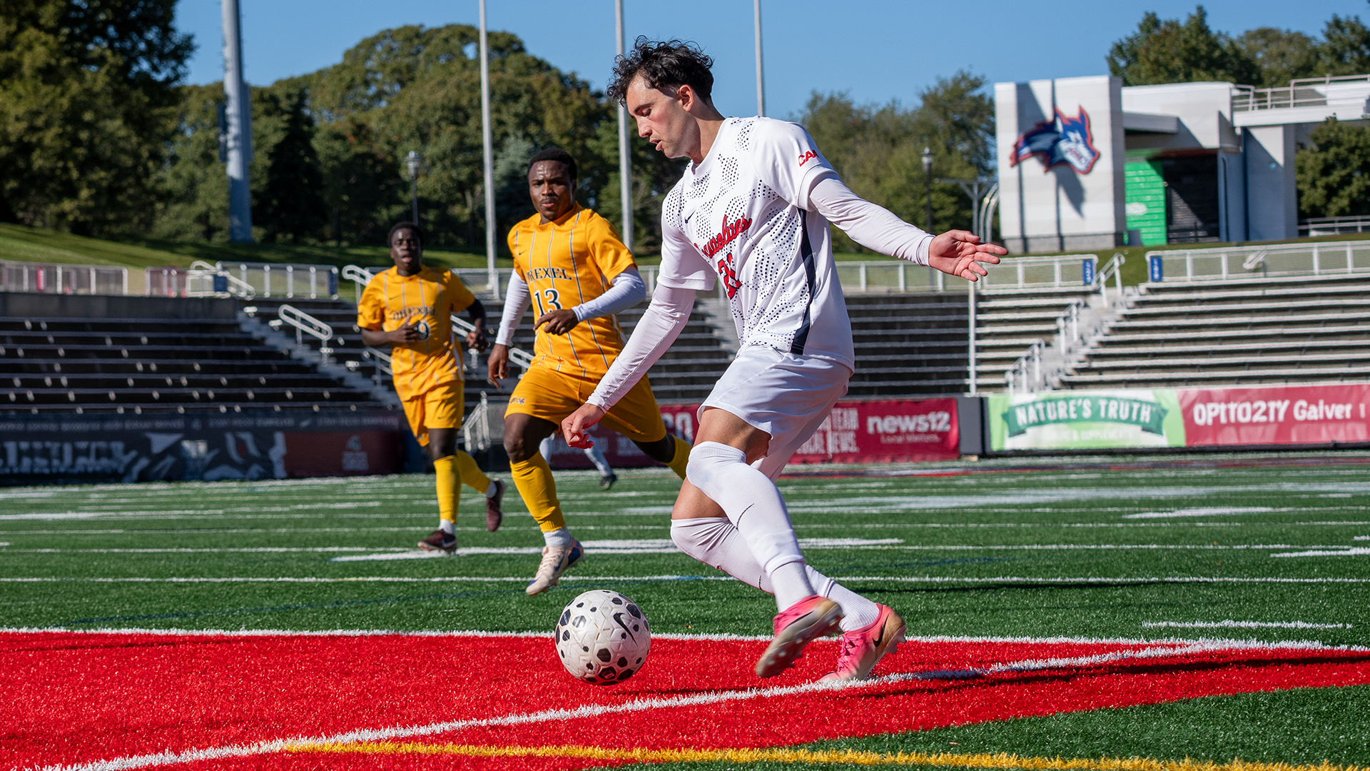 Alex Fleury vs Drexel