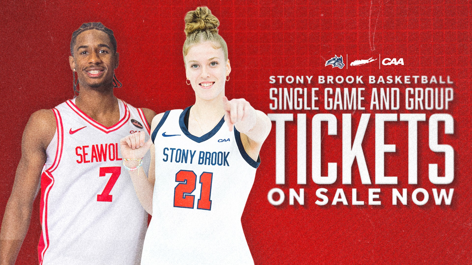 Stony Brook Basketball Tickets on Sale - 2026-27