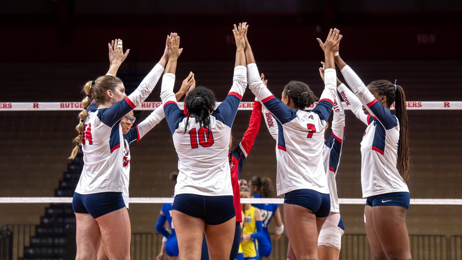 VB Huddle