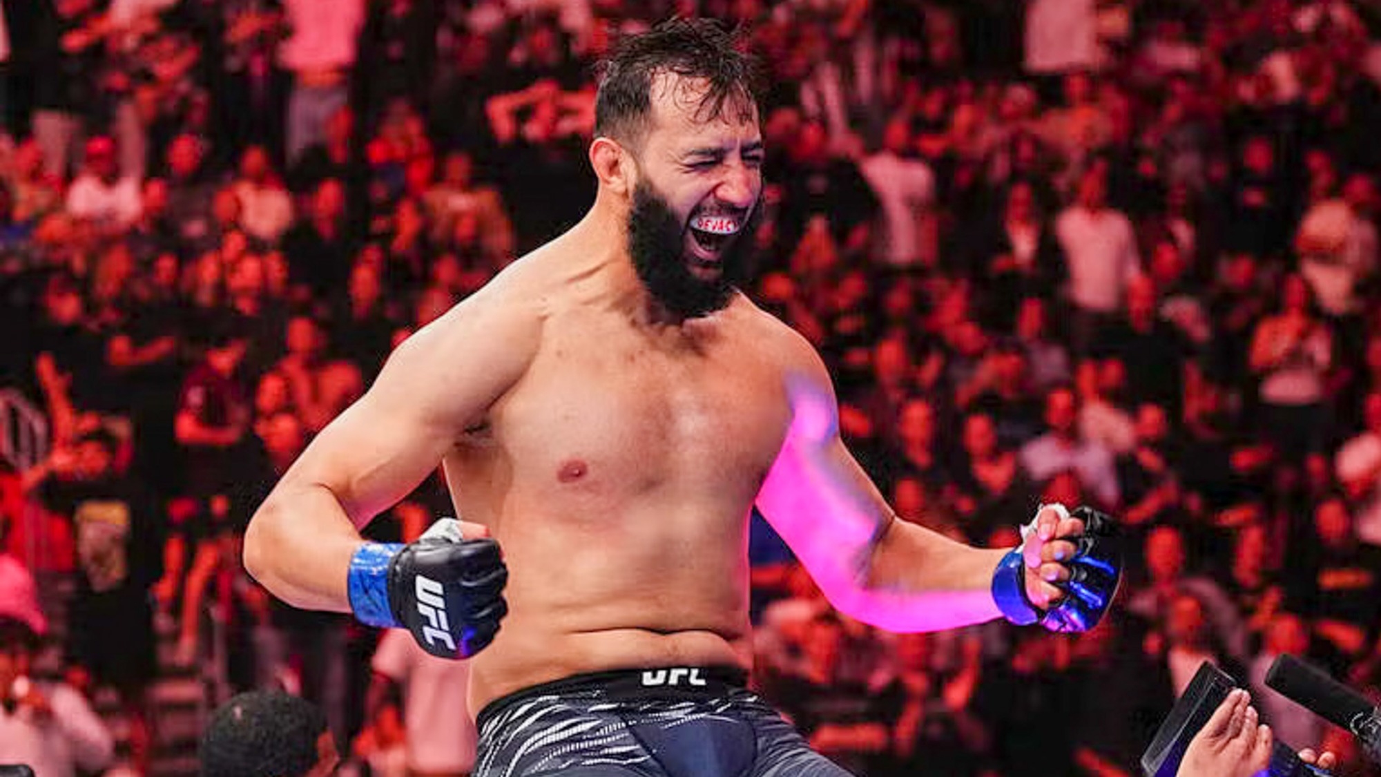 Reyes Updated UFC333