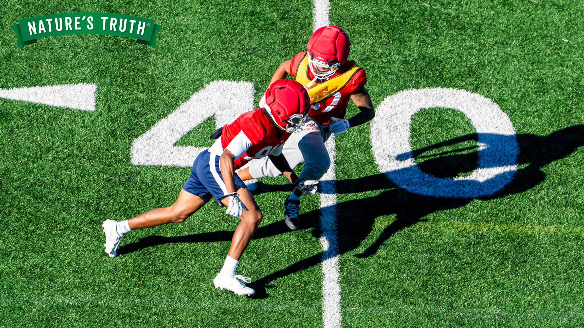 Nature's Truth - Week 10 vs Sacred Heart 
