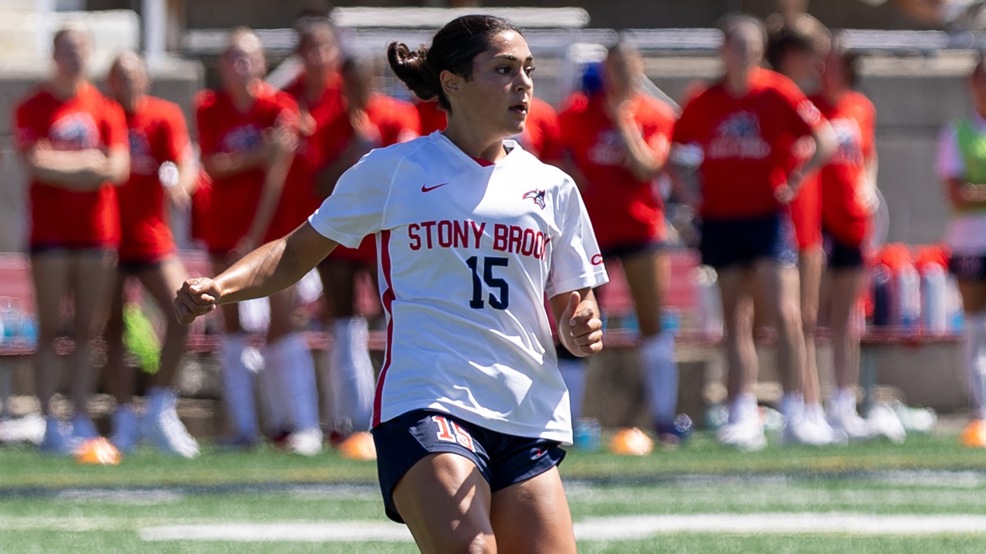 Jamie Keens - Women's Soccer