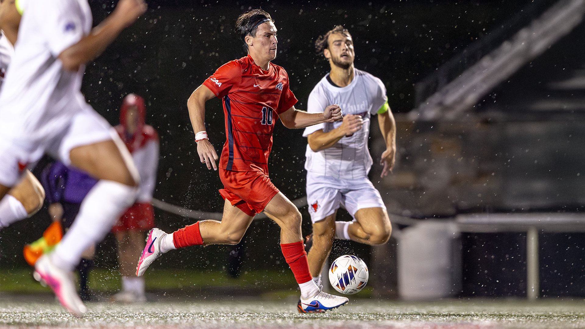 Ryan Farr against Marist
