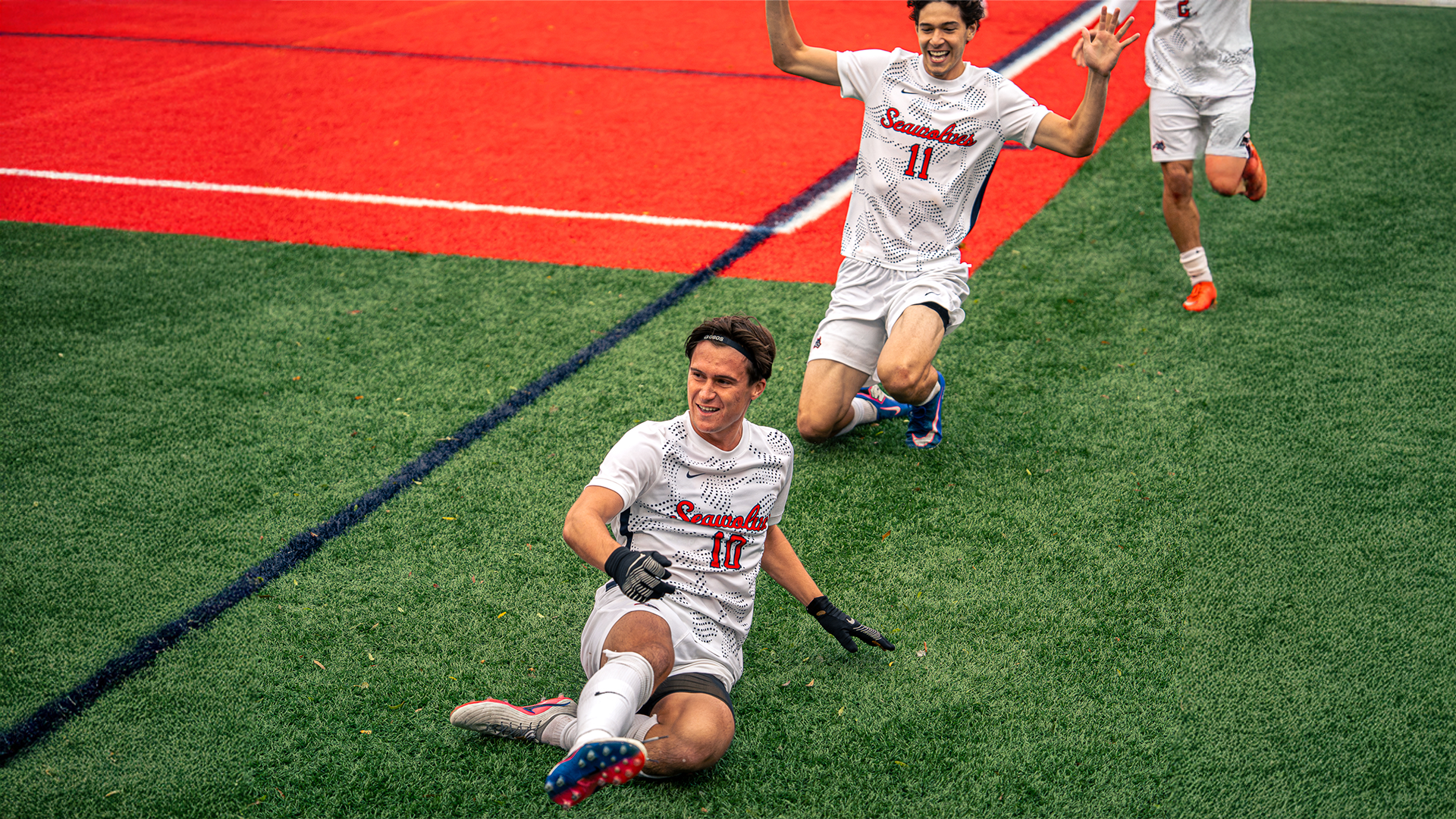 Ryan Farr Named to TopDrawer Soccer Team of the Week