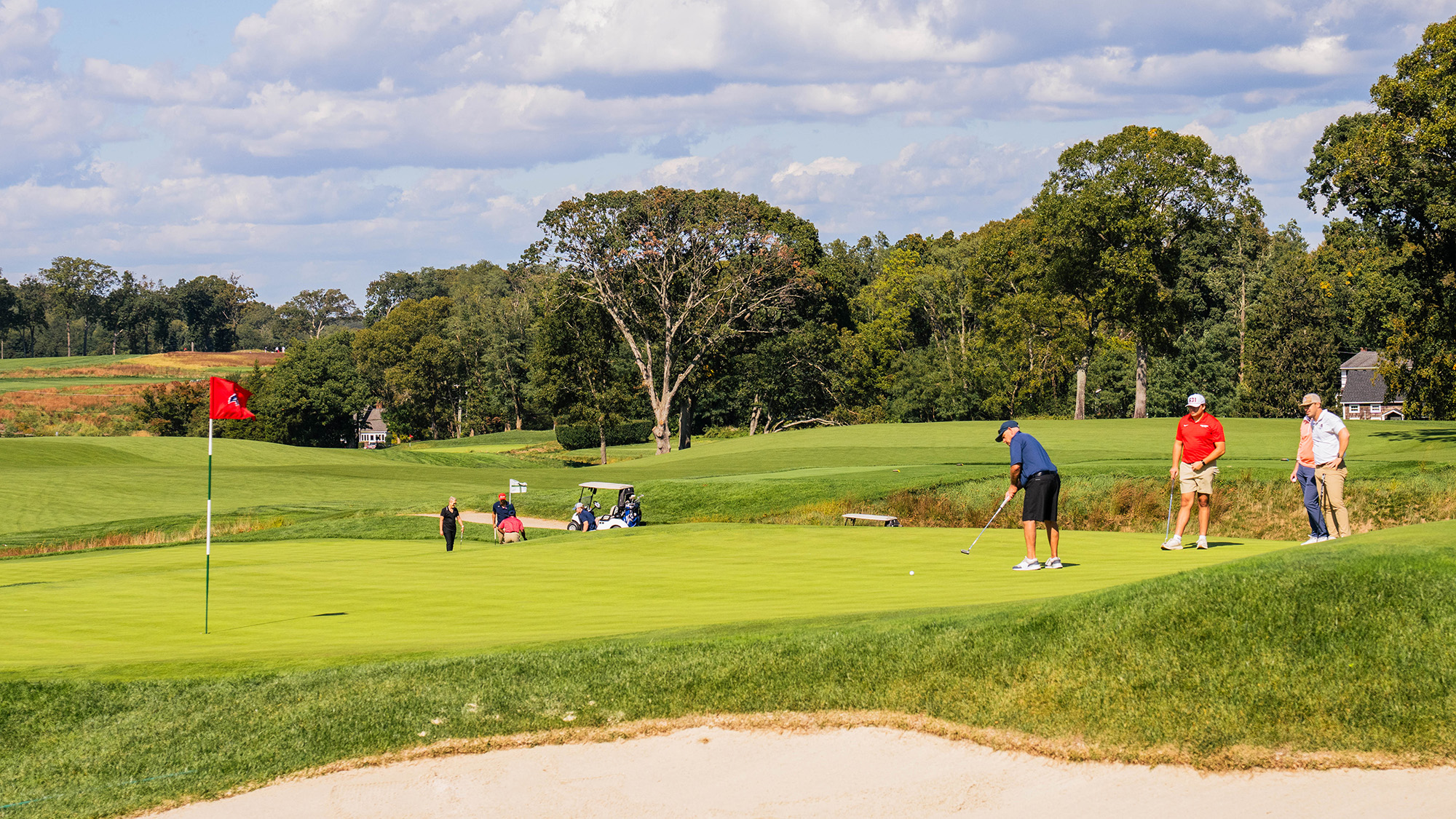 2026 Stony Brook Men's Lacrosse Golf Classic
