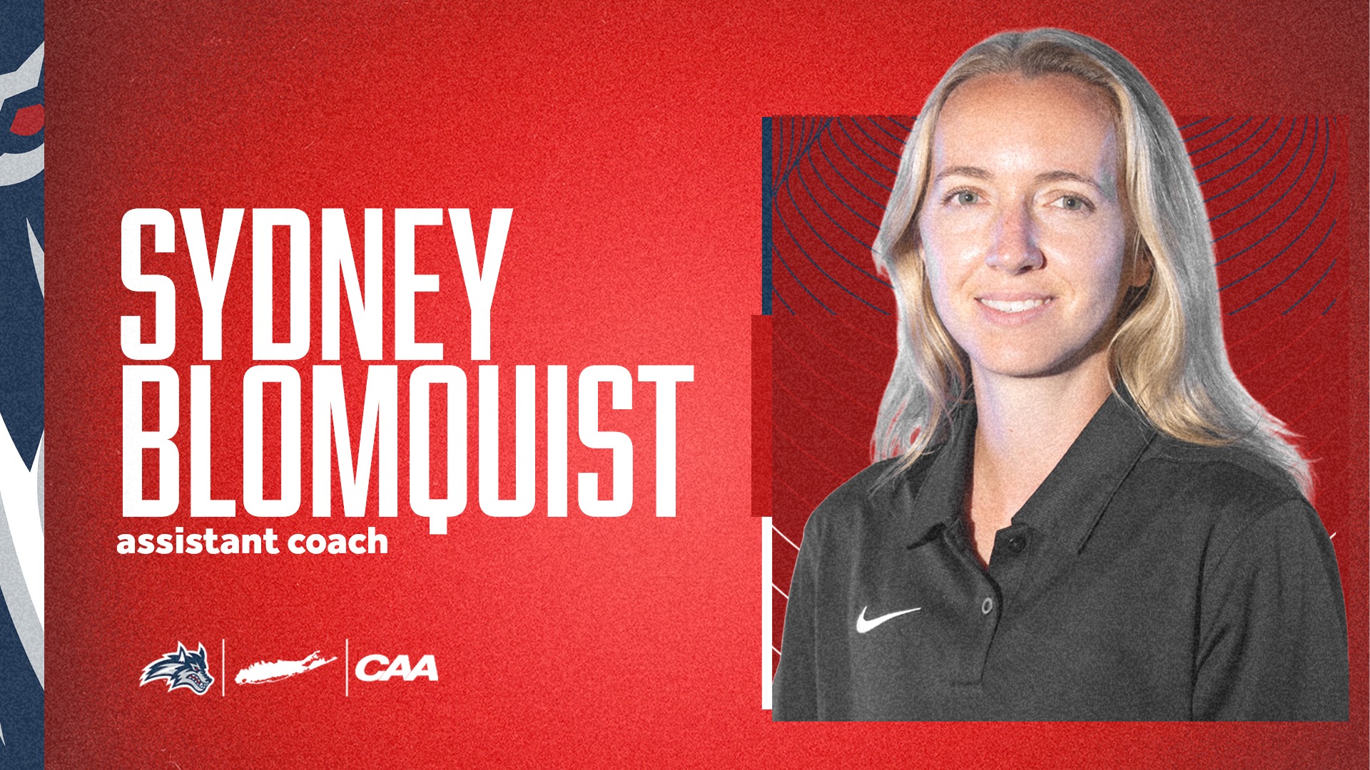 Sydney Blomquist - Assistant Women's Soccer Coach