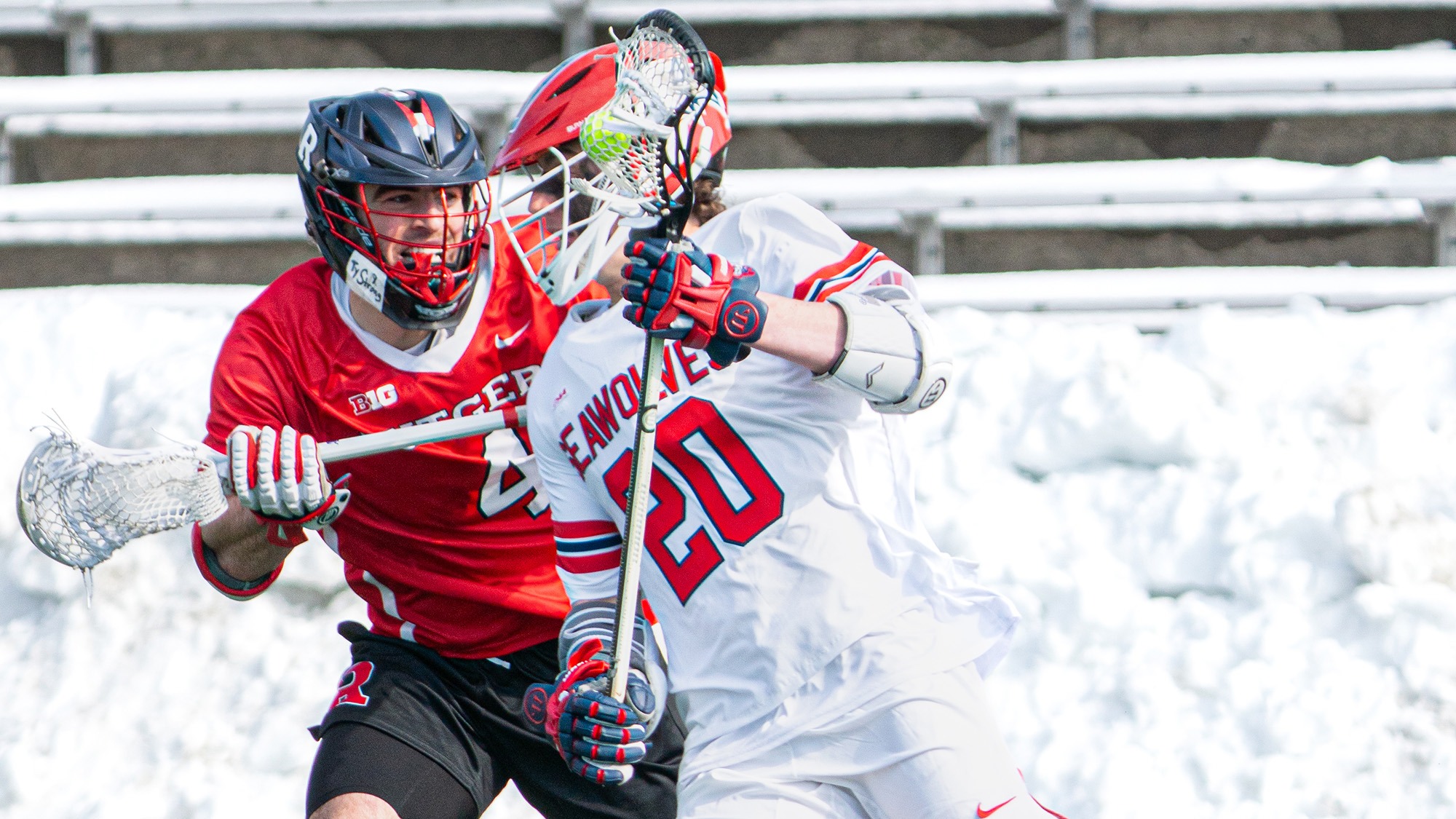 Jack Cavalieri - Rutgers