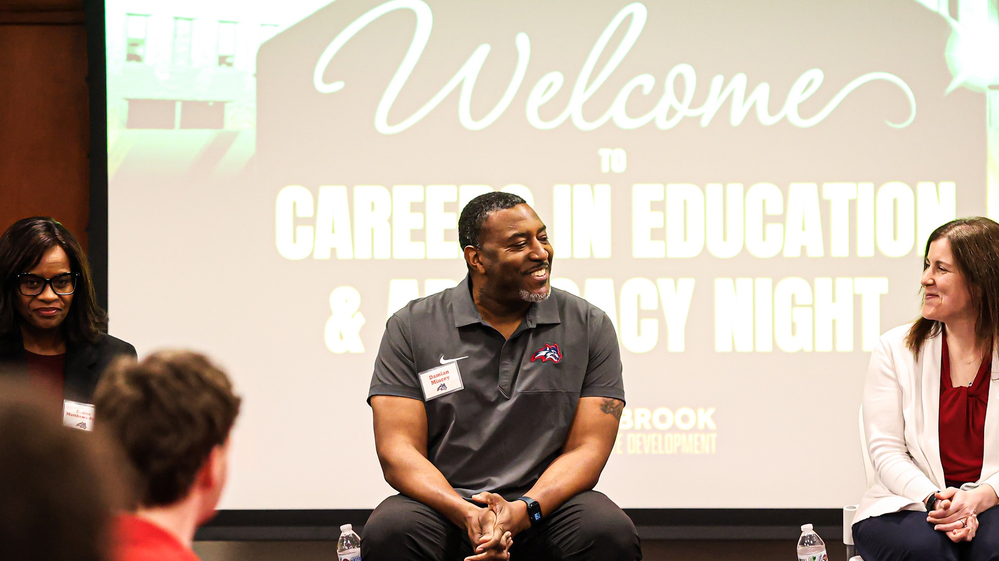 Careers, Education and Advocacy Night