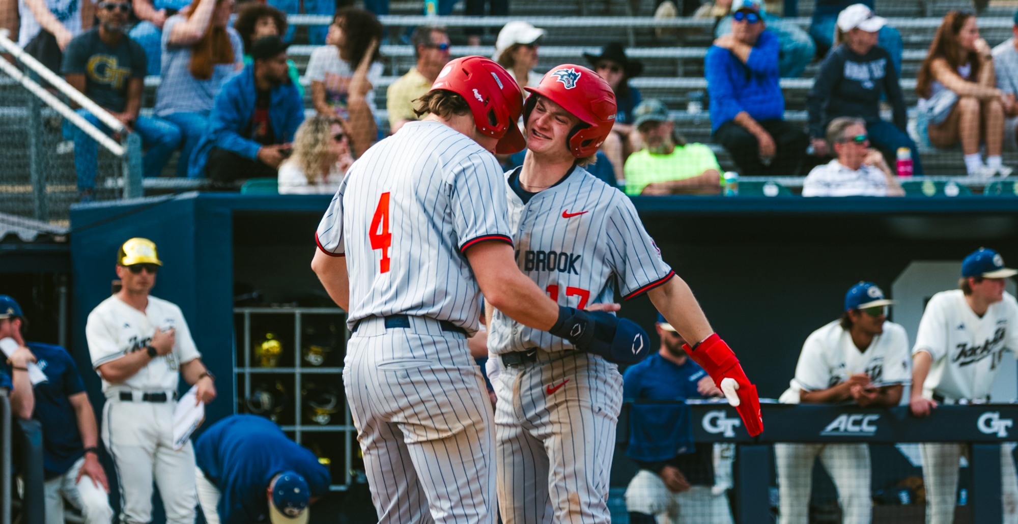 GT vs Stony Brook (Game 3) Recap