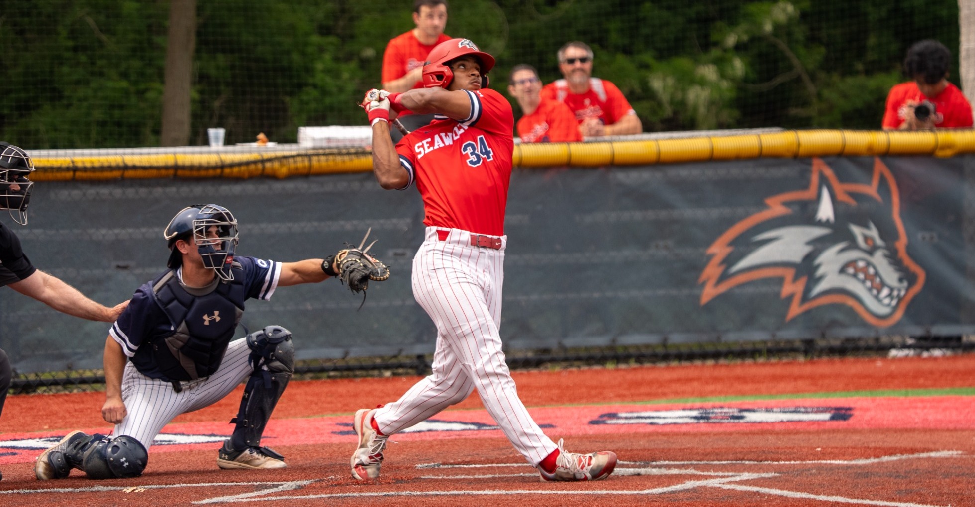 Matthew Jackson All-CAA