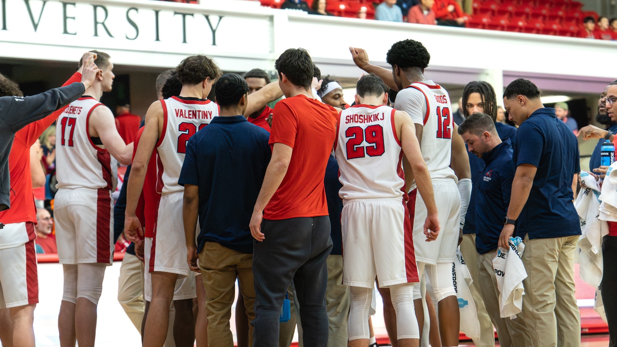 MBB Huddle