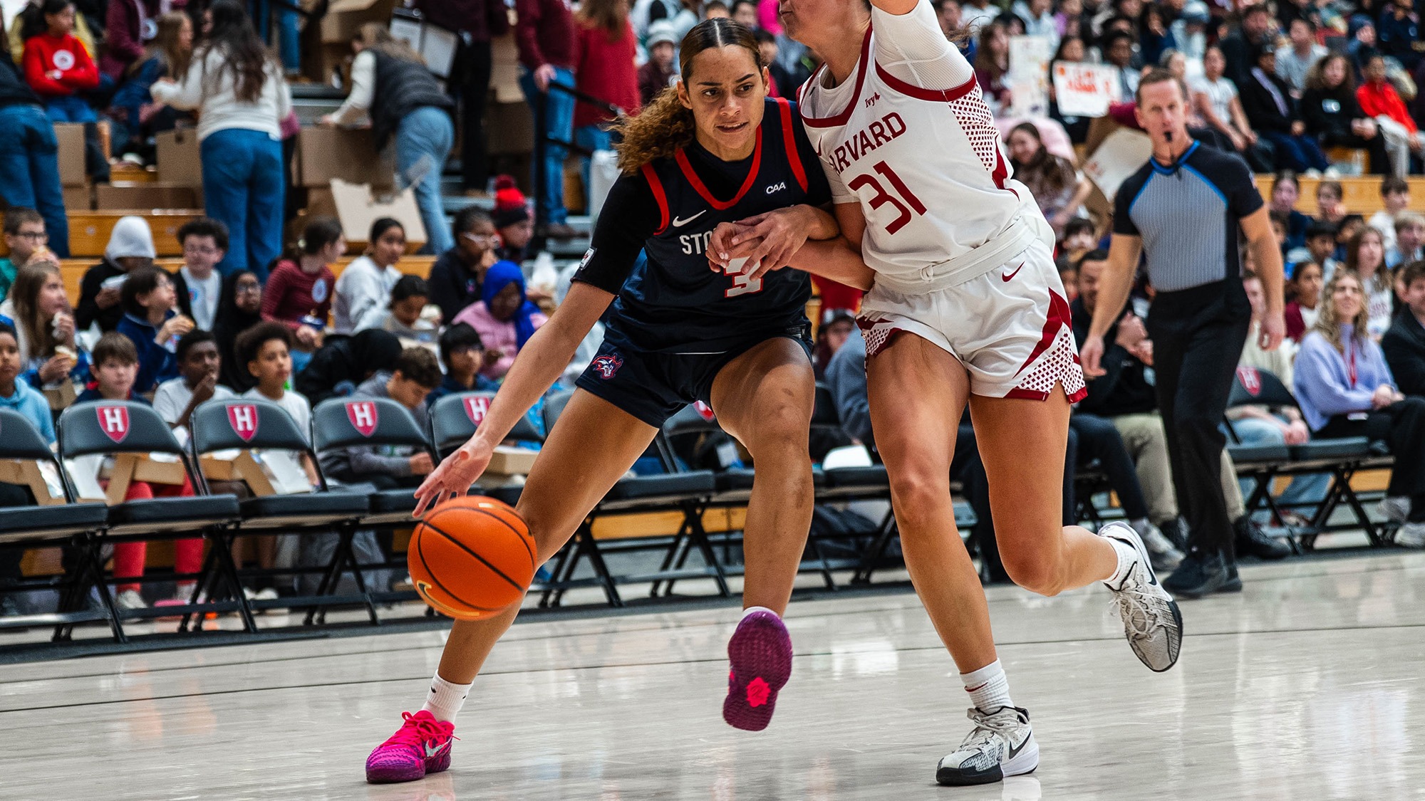 Janay Brantley - All-CAA Second Team