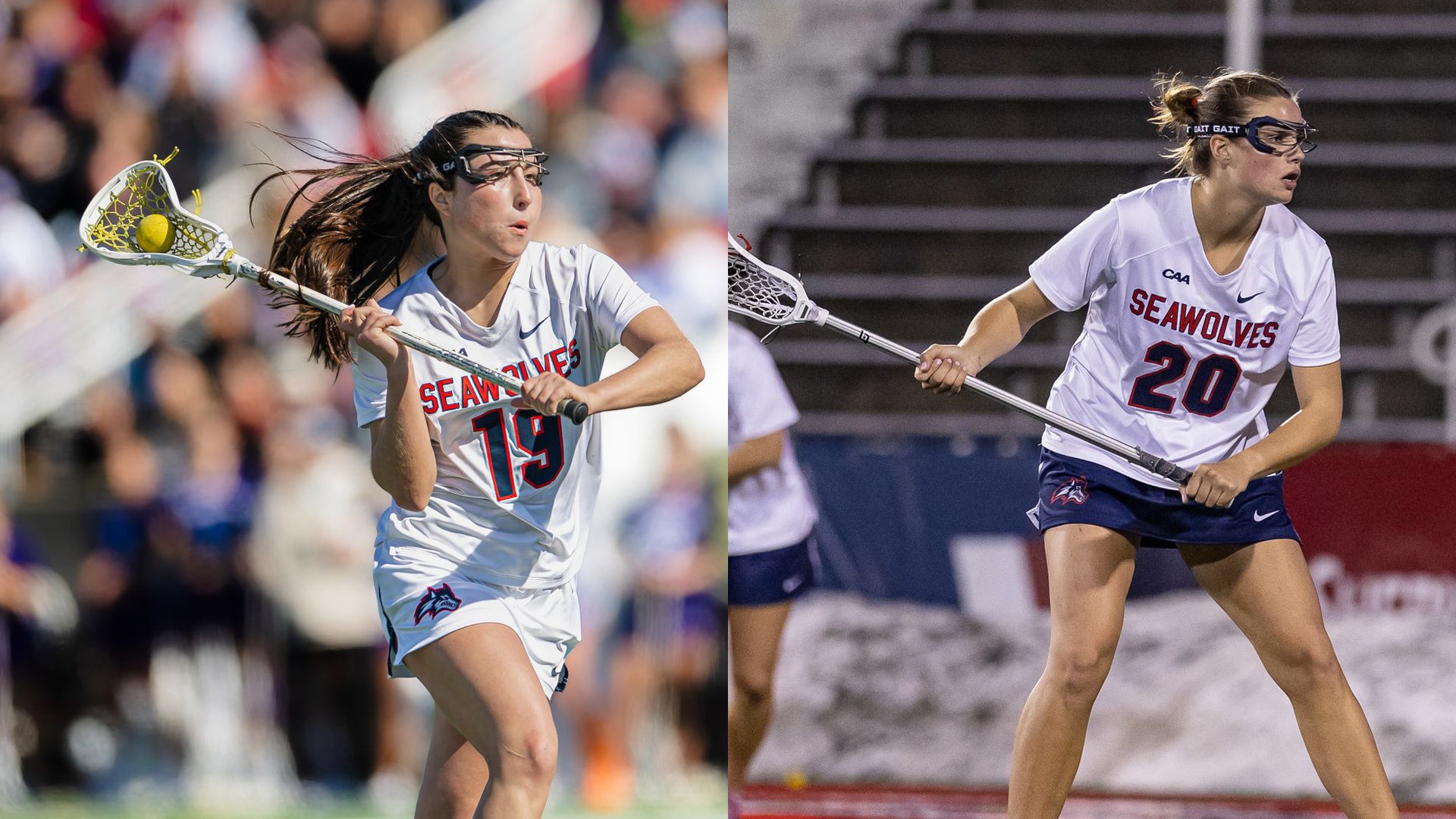 CAA Women's Lacrosse Weekly Awards - March 16