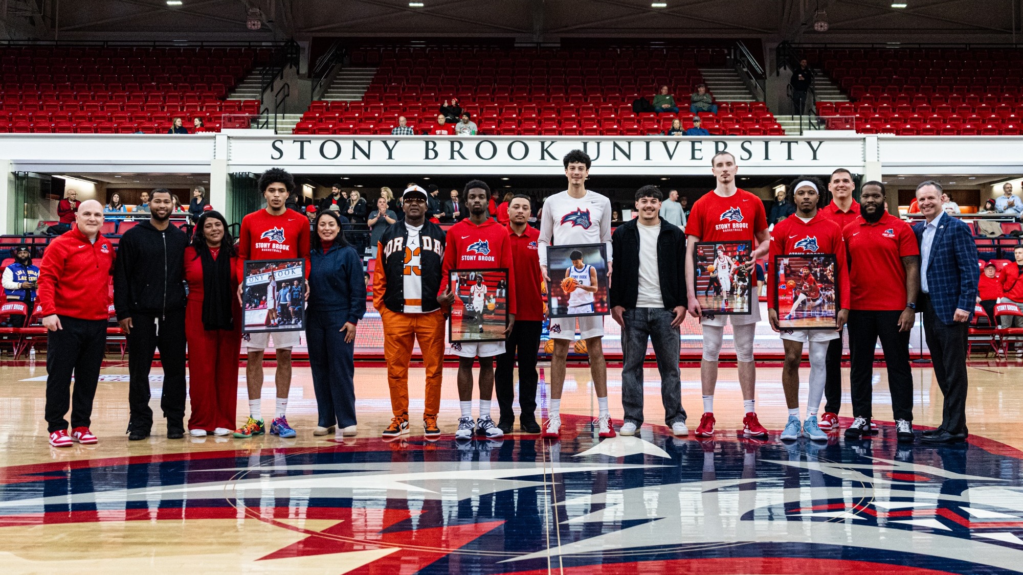 MBB Senior Day