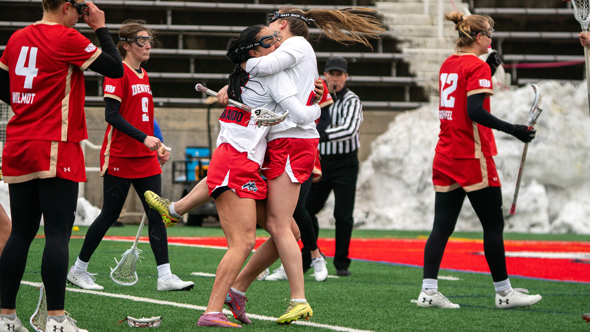 WLAX Game Winner - Denver
