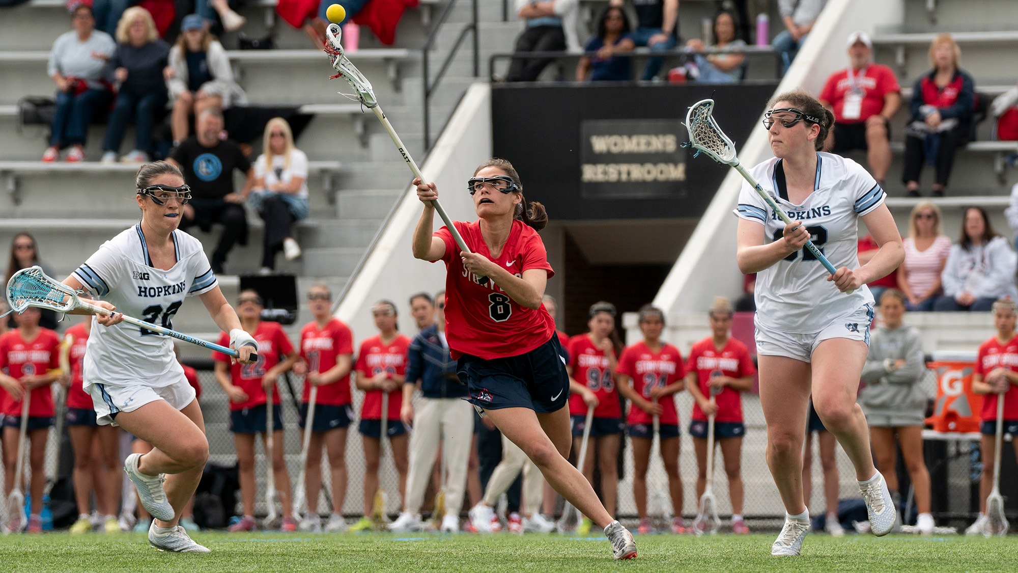 Katie Walsh - Johns Hopkins