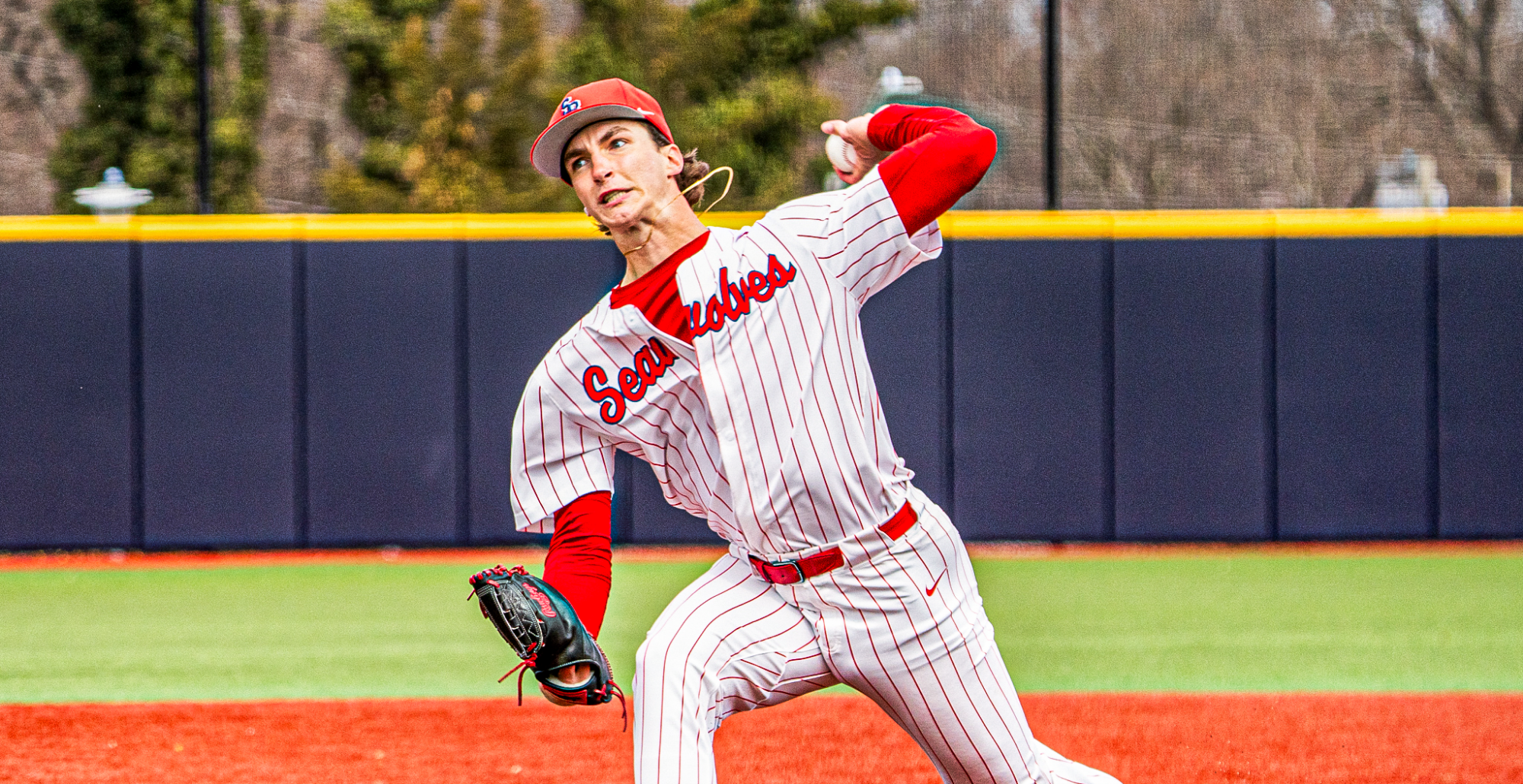 Worley CAA Co-Pitcher of the Week