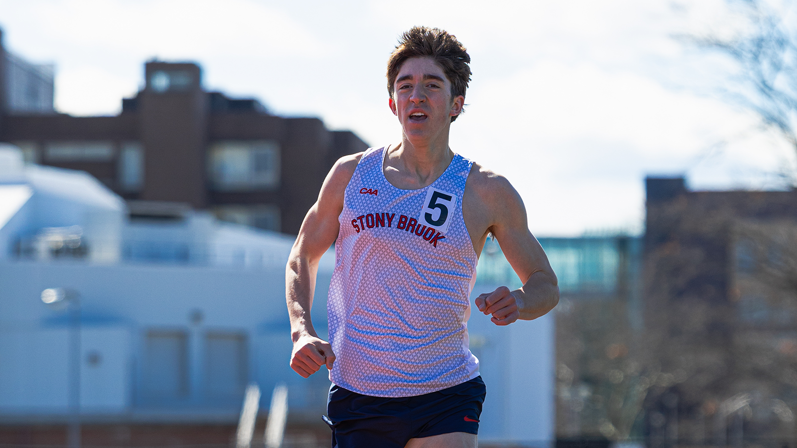 Men's Track cover Friar Invite & Rutgers Relays
