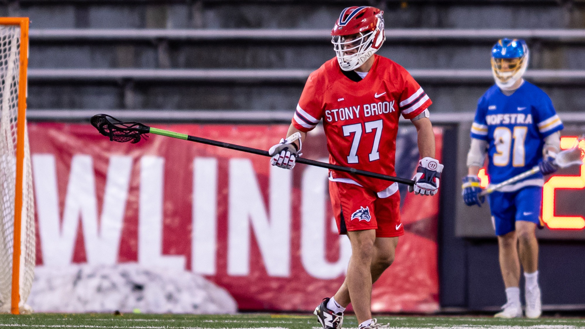 Kyan East - CAA Co-Rookie of the Year