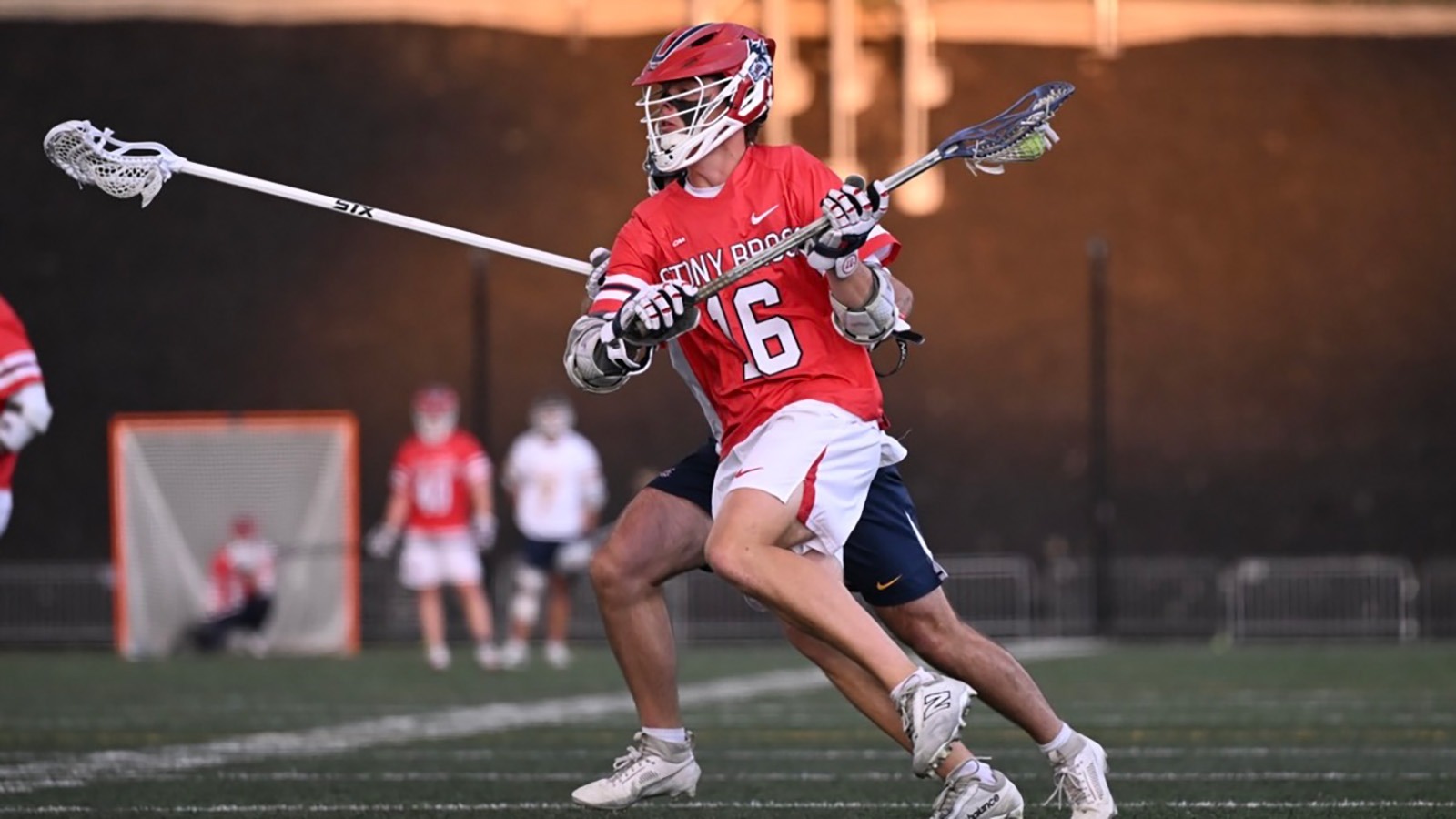 Collin Williamson - CAA Semifinal