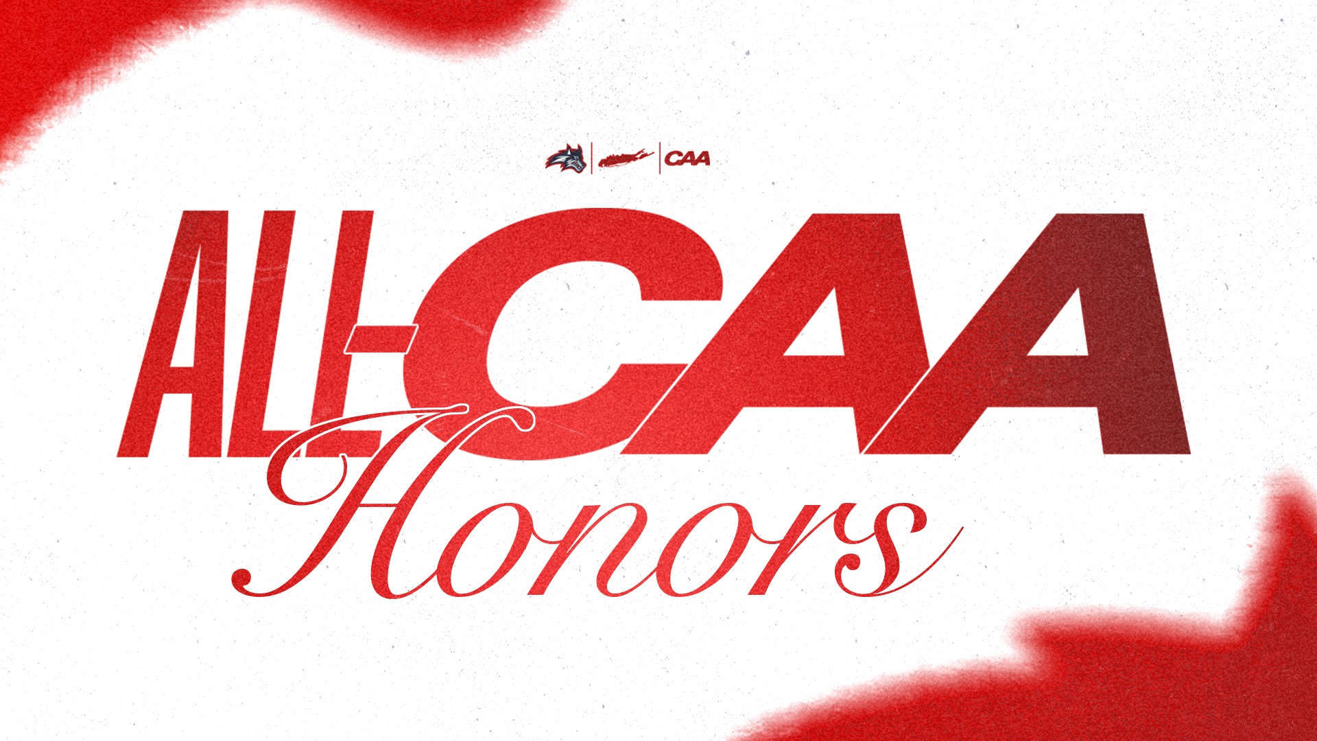 All-CAA Tennis