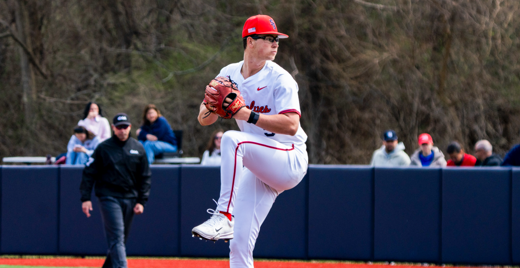 Baseball Recap 3.14
