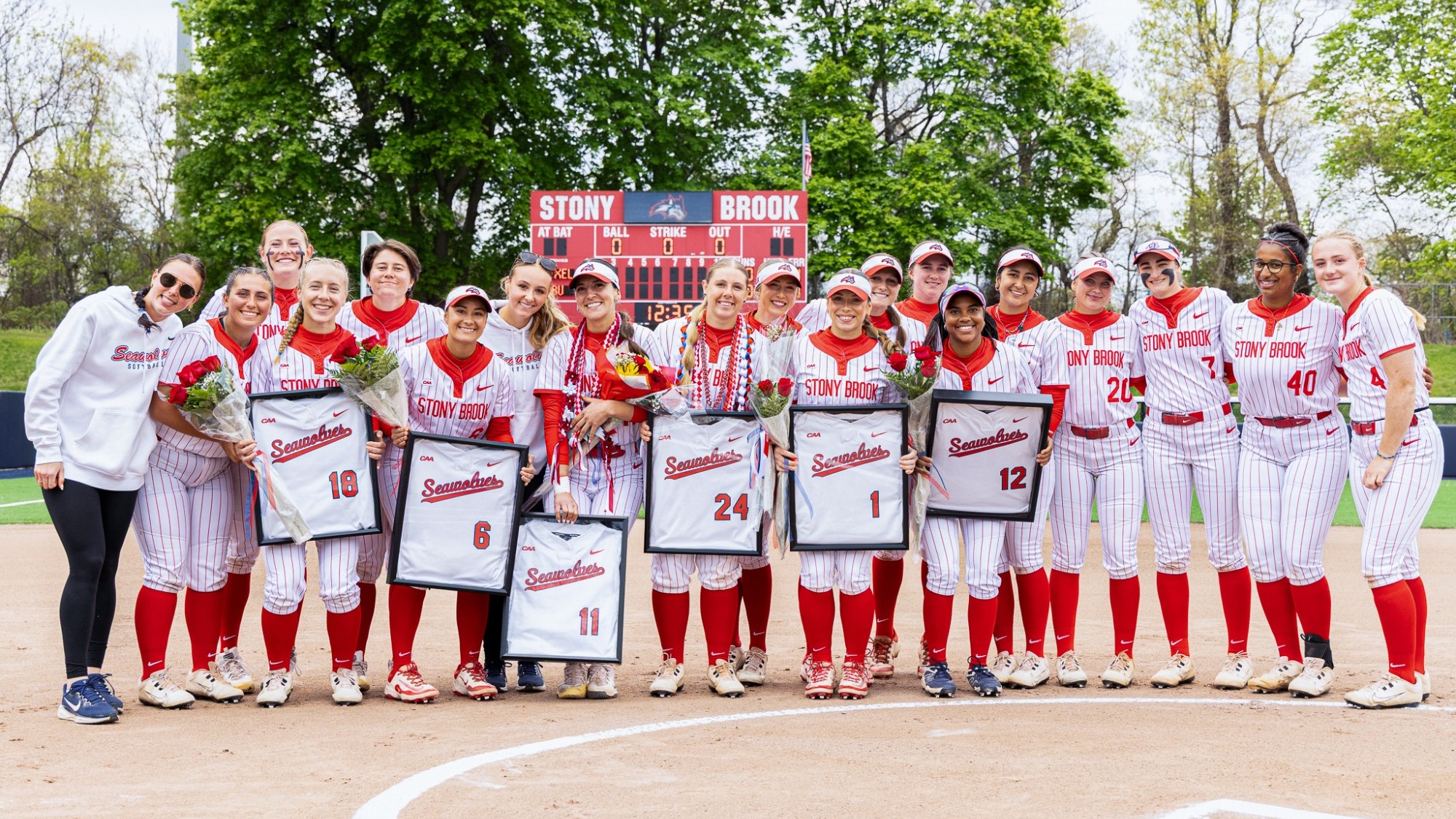 SB Senior Day 2026