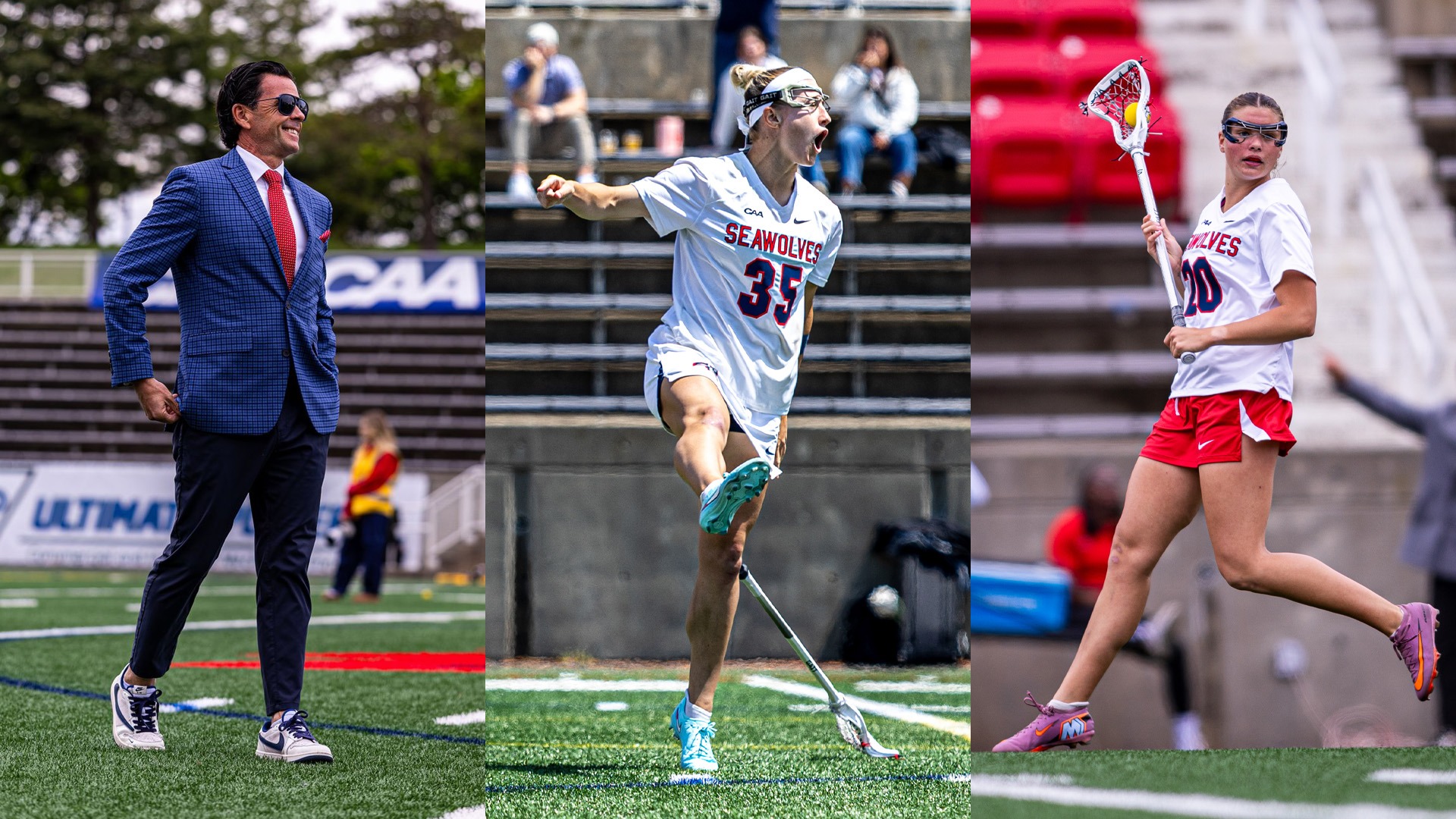 Spallina, Caporuscio, Huebner - All ECAC