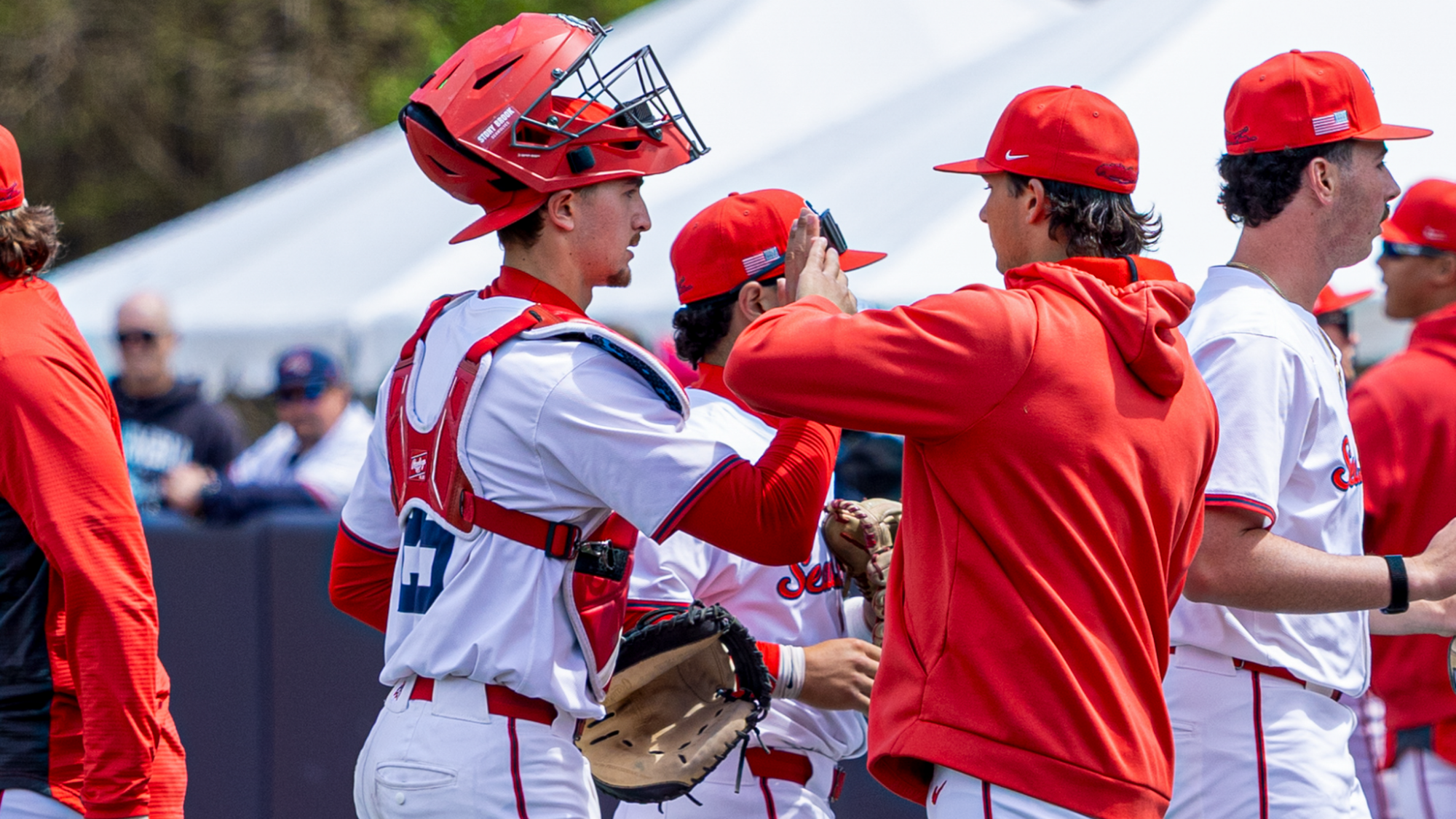 Baseball Recap 5.5