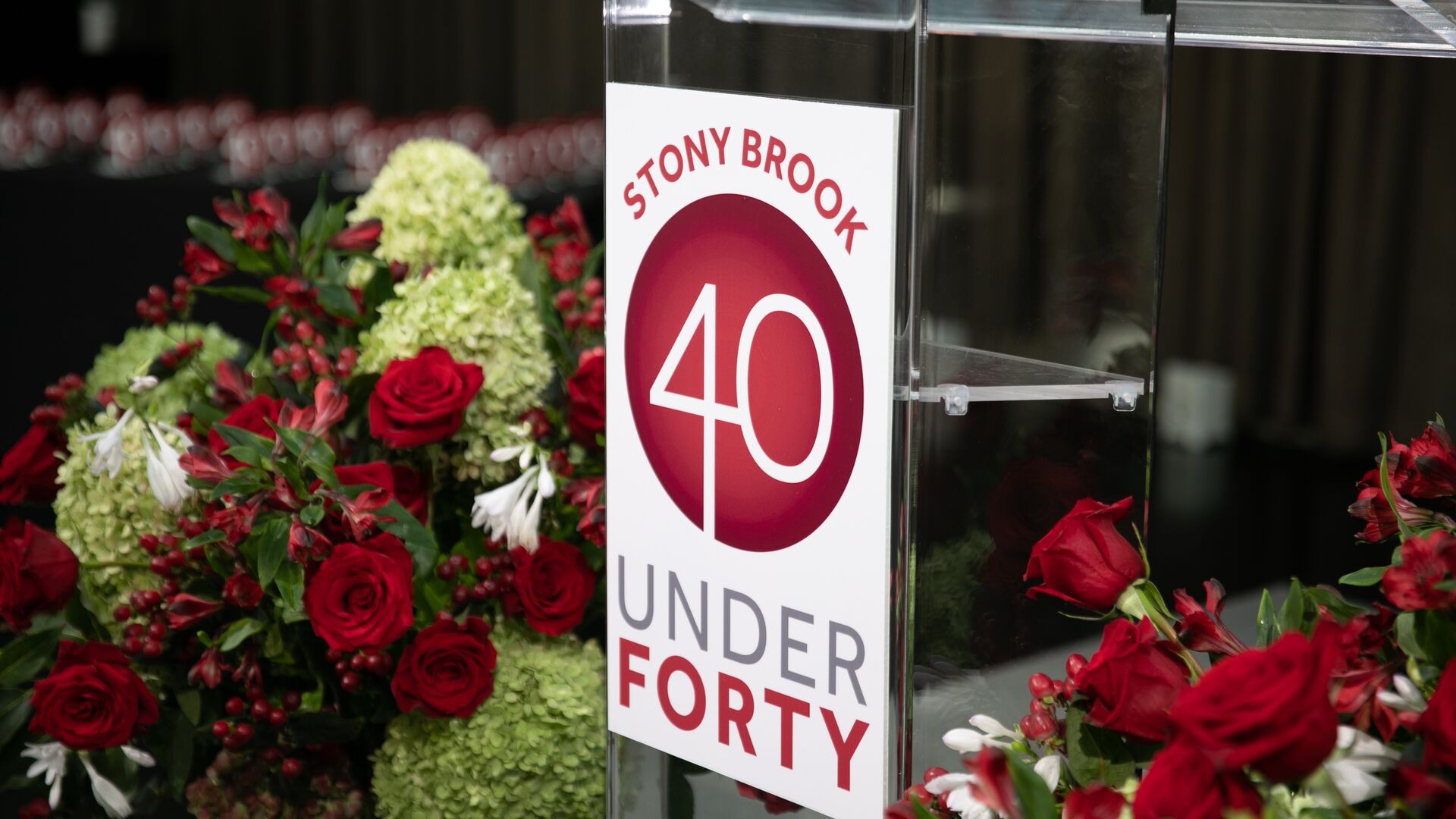 Stony Brook 40 Under Forty - 2025