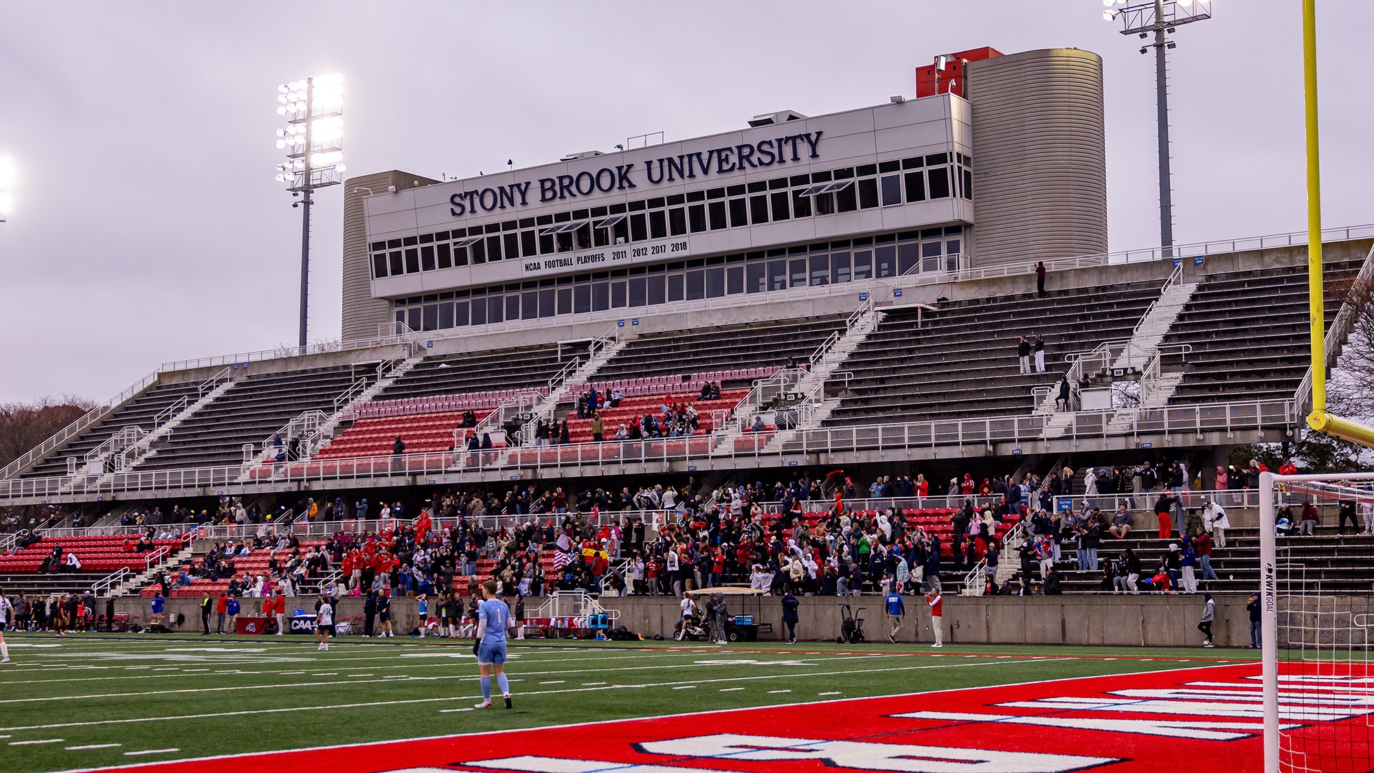 LaValle Stadium - Women's Soccer Championship