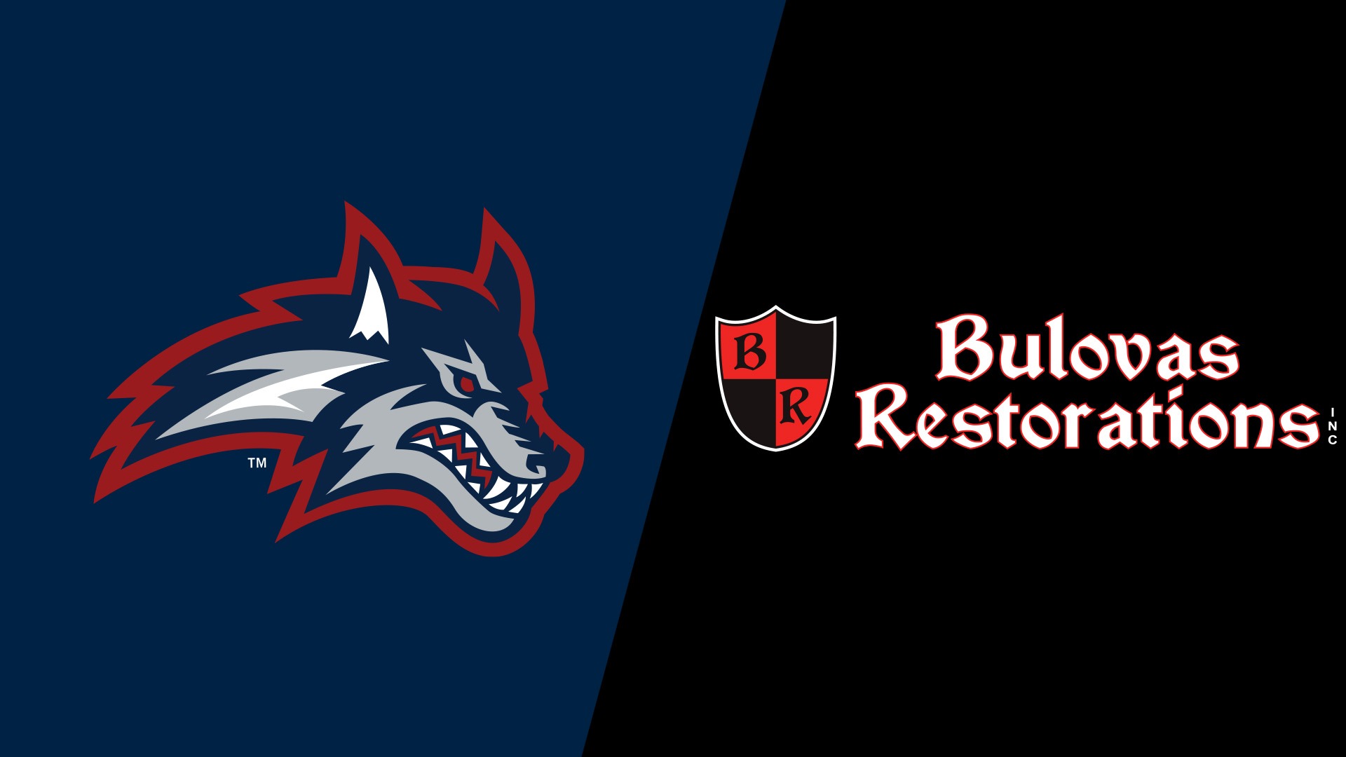 Stony Brook Athletics x Bulovas Restorations - Jersey Patch Partnership