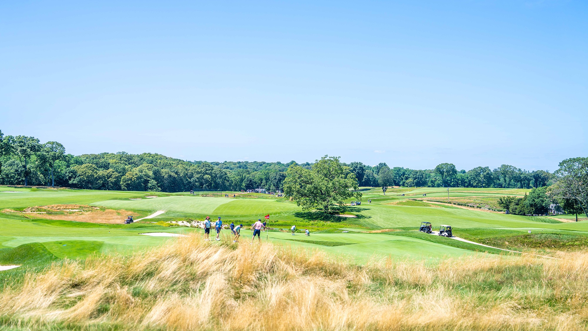 Athletics Golf Classic - St. George's