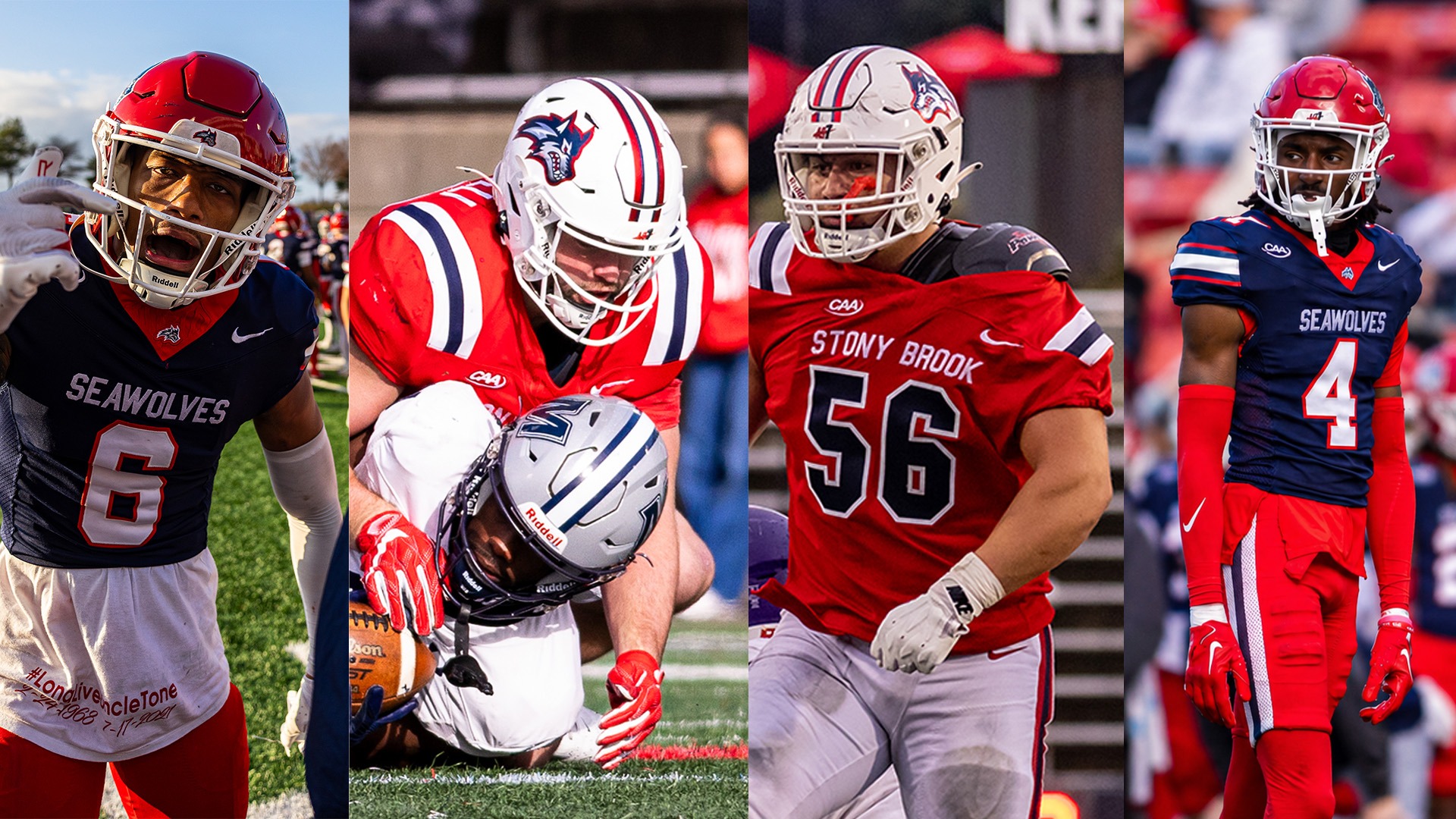 Football All-CAA