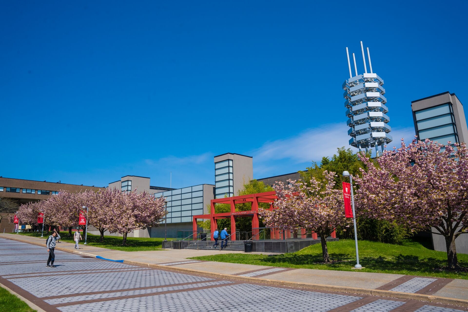 Wang Center - Beauty Shot