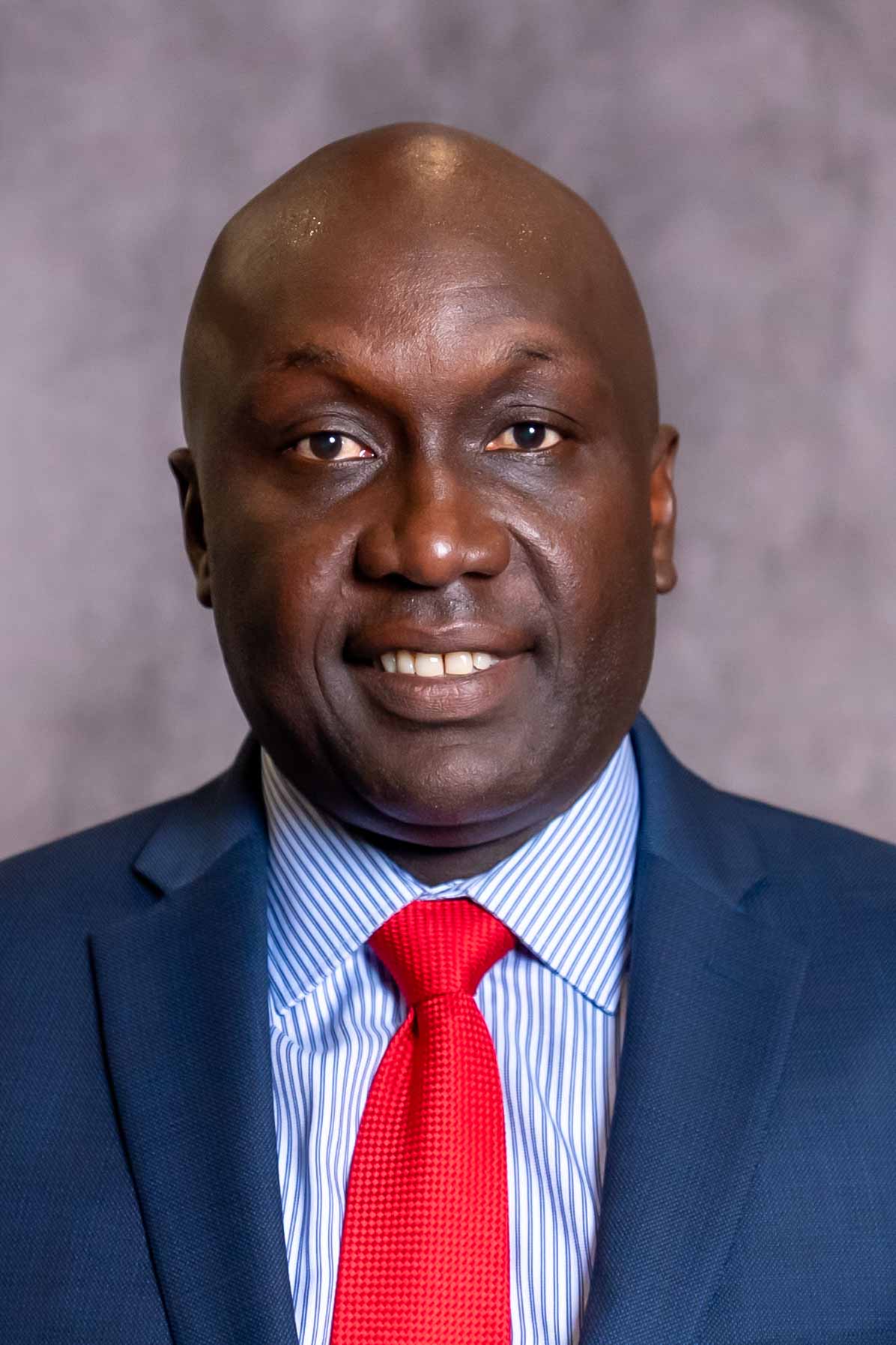 Karim Diallo Headshot