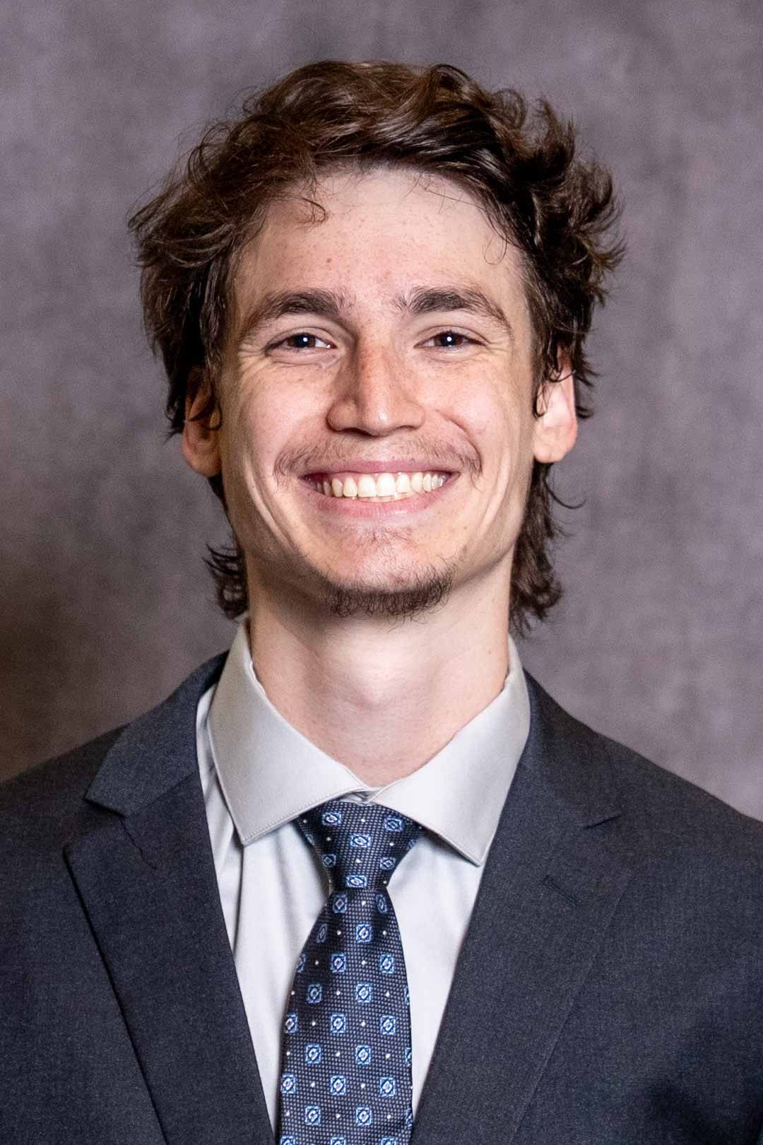 Willie Rosales Headshot