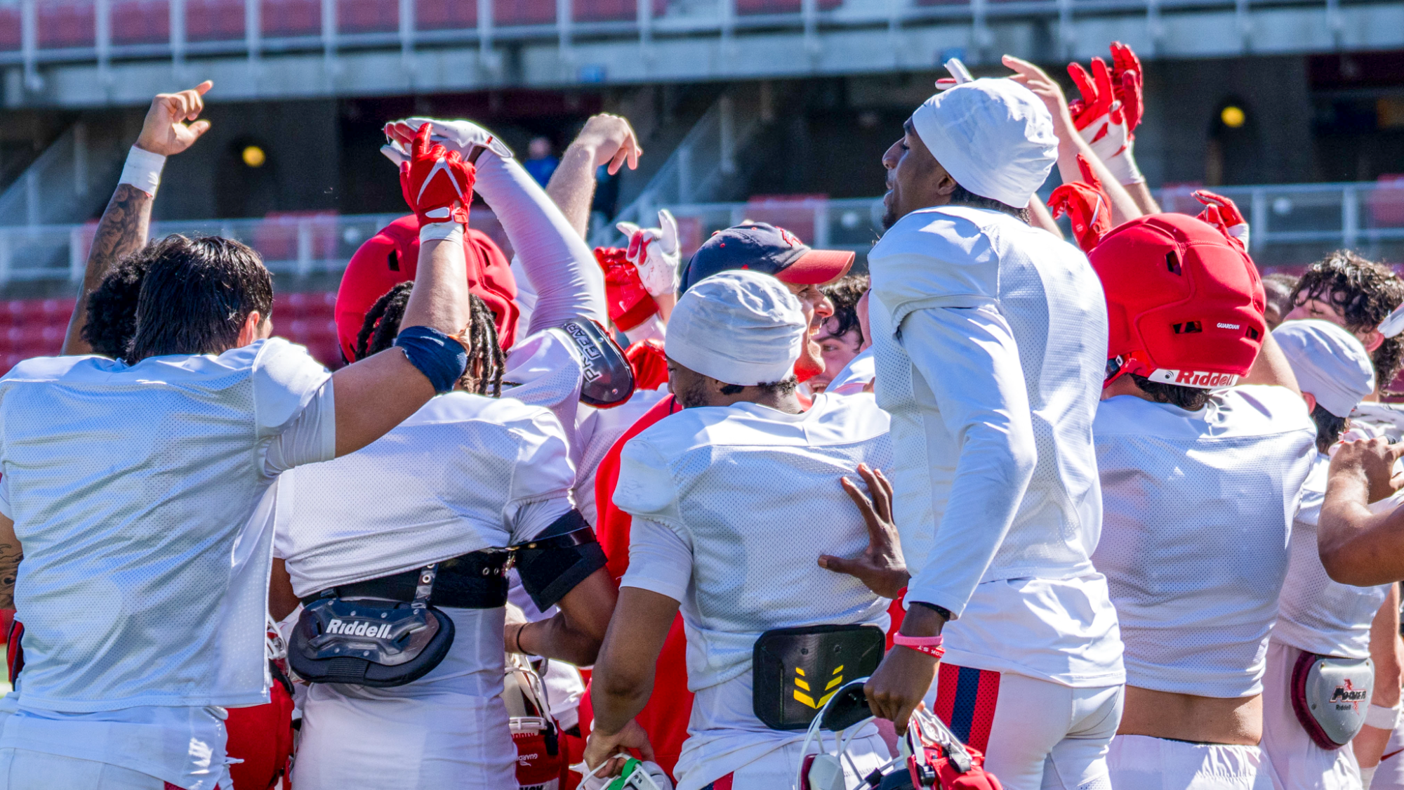 CAA Football Academic (Spring)
