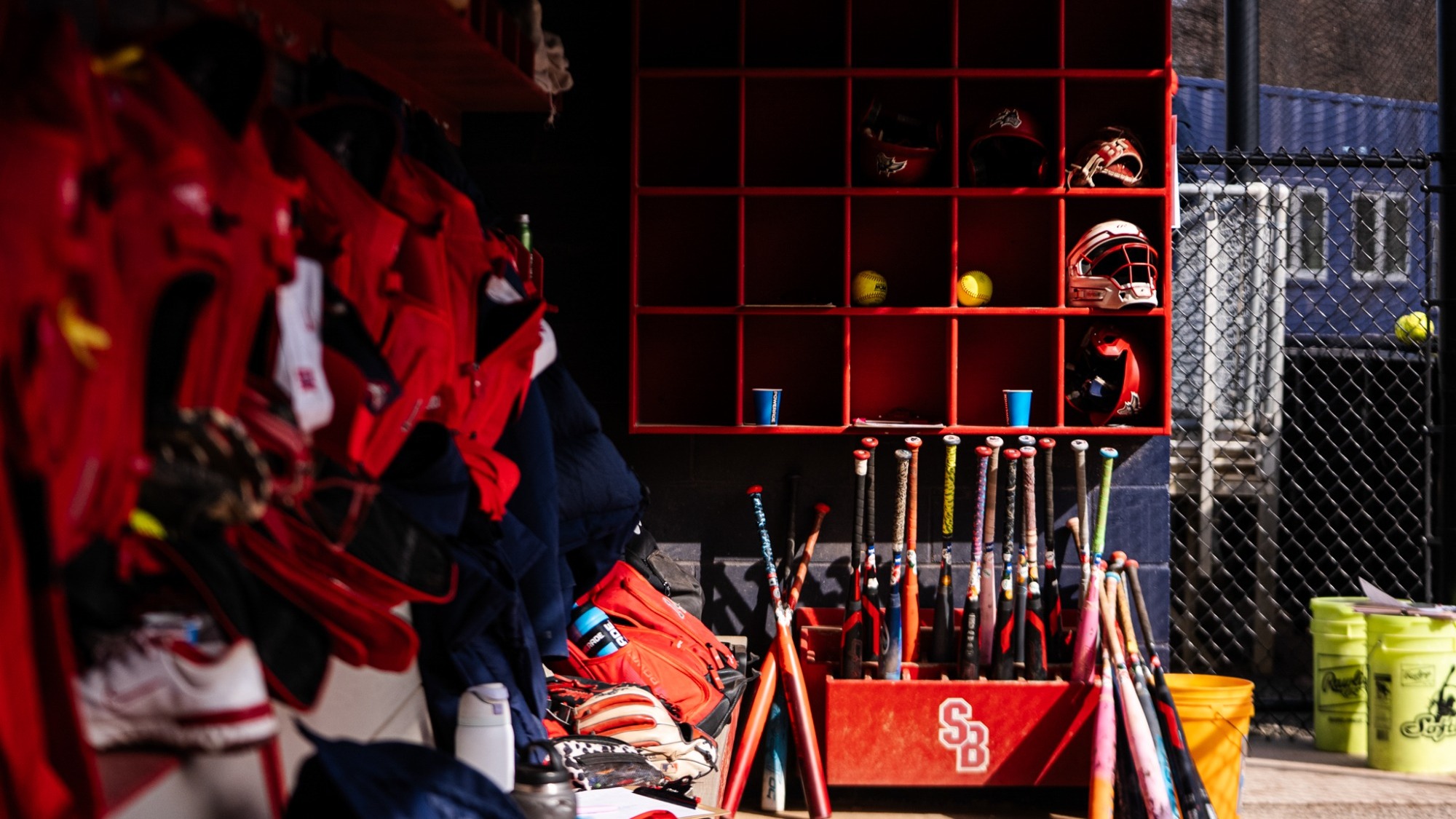 SB Dugout
